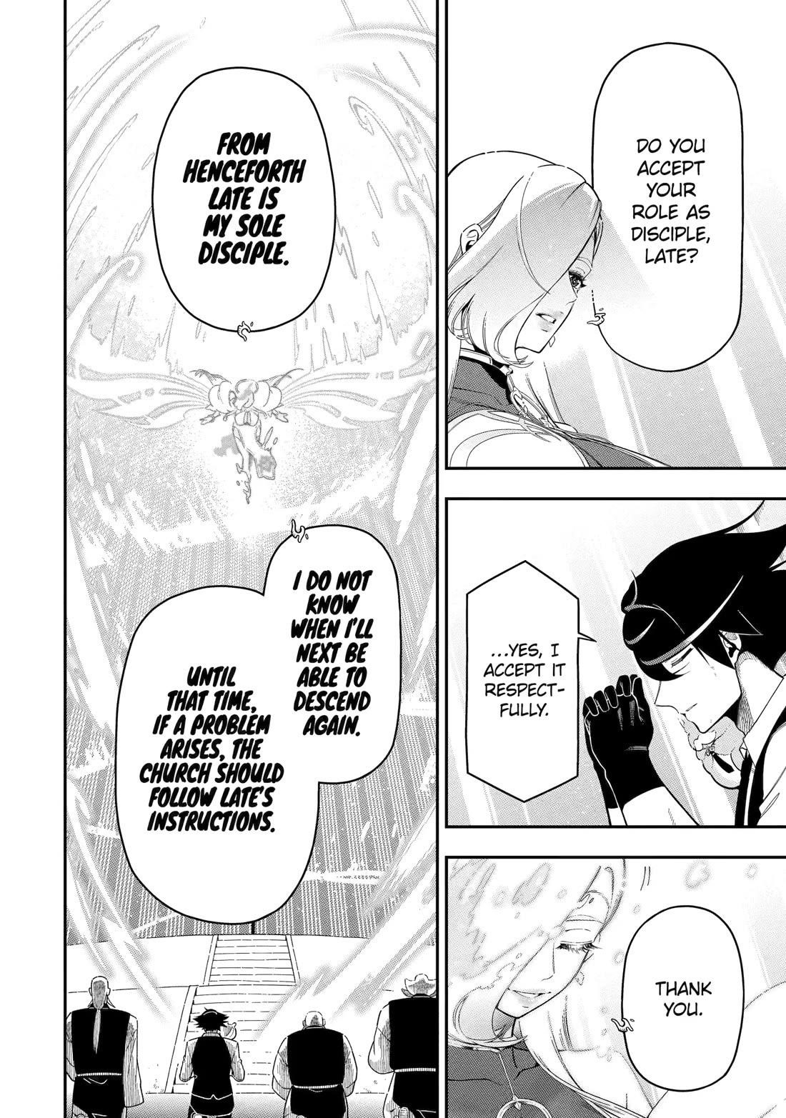 The strongest in another world with assassination skills ~ I, who has mastered alchemy and assassination, dominate the world from behind ~ Chapter 22 - Page 43 in English