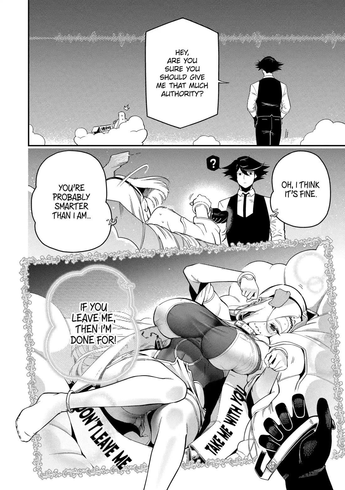 The strongest in another world with assassination skills ~ I, who has mastered alchemy and assassination, dominate the world from behind ~ Chapter 22 - Page 45 in English