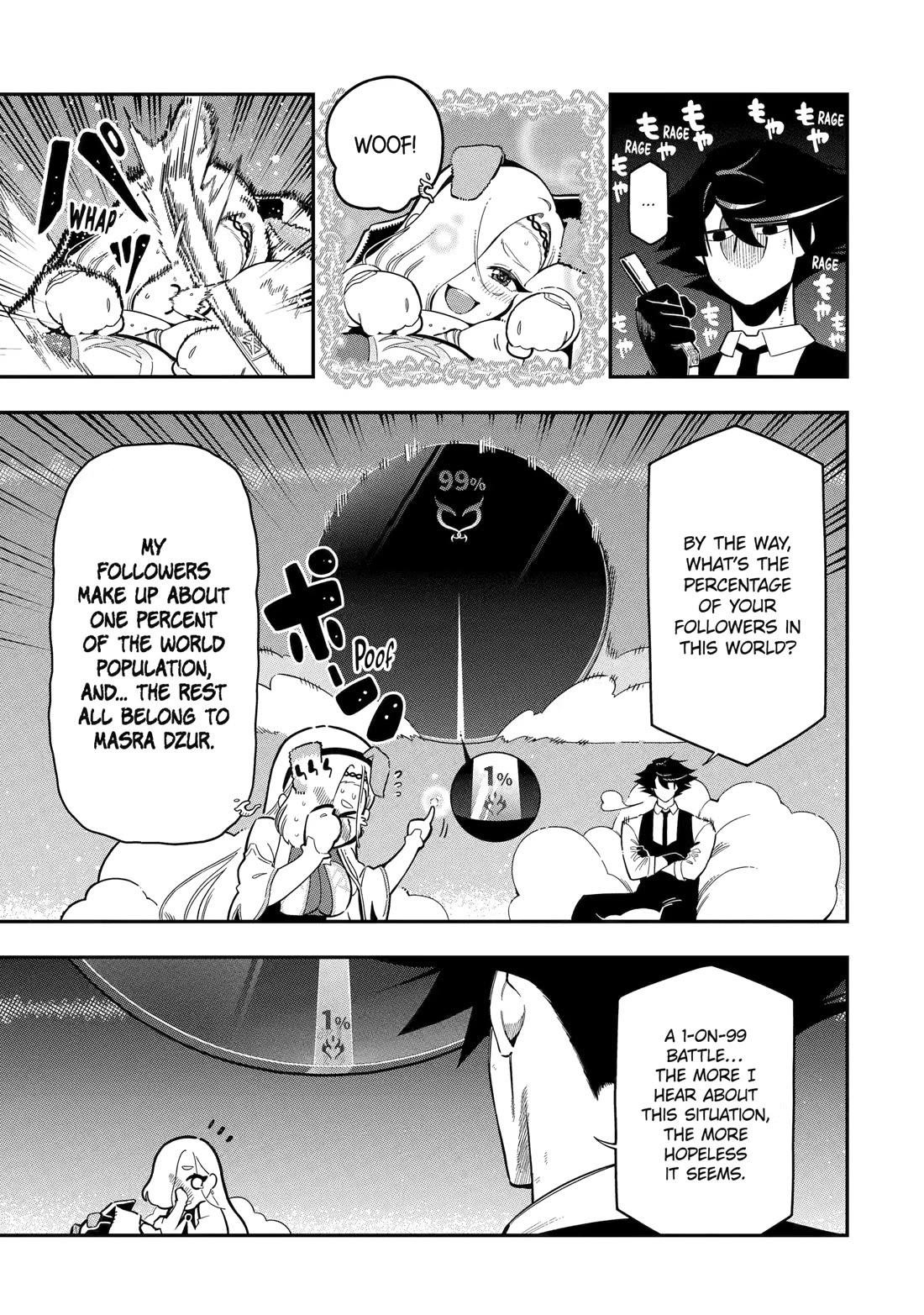 The strongest in another world with assassination skills ~ I, who has mastered alchemy and assassination, dominate the world from behind ~ Chapter 22 - Page 46 in English