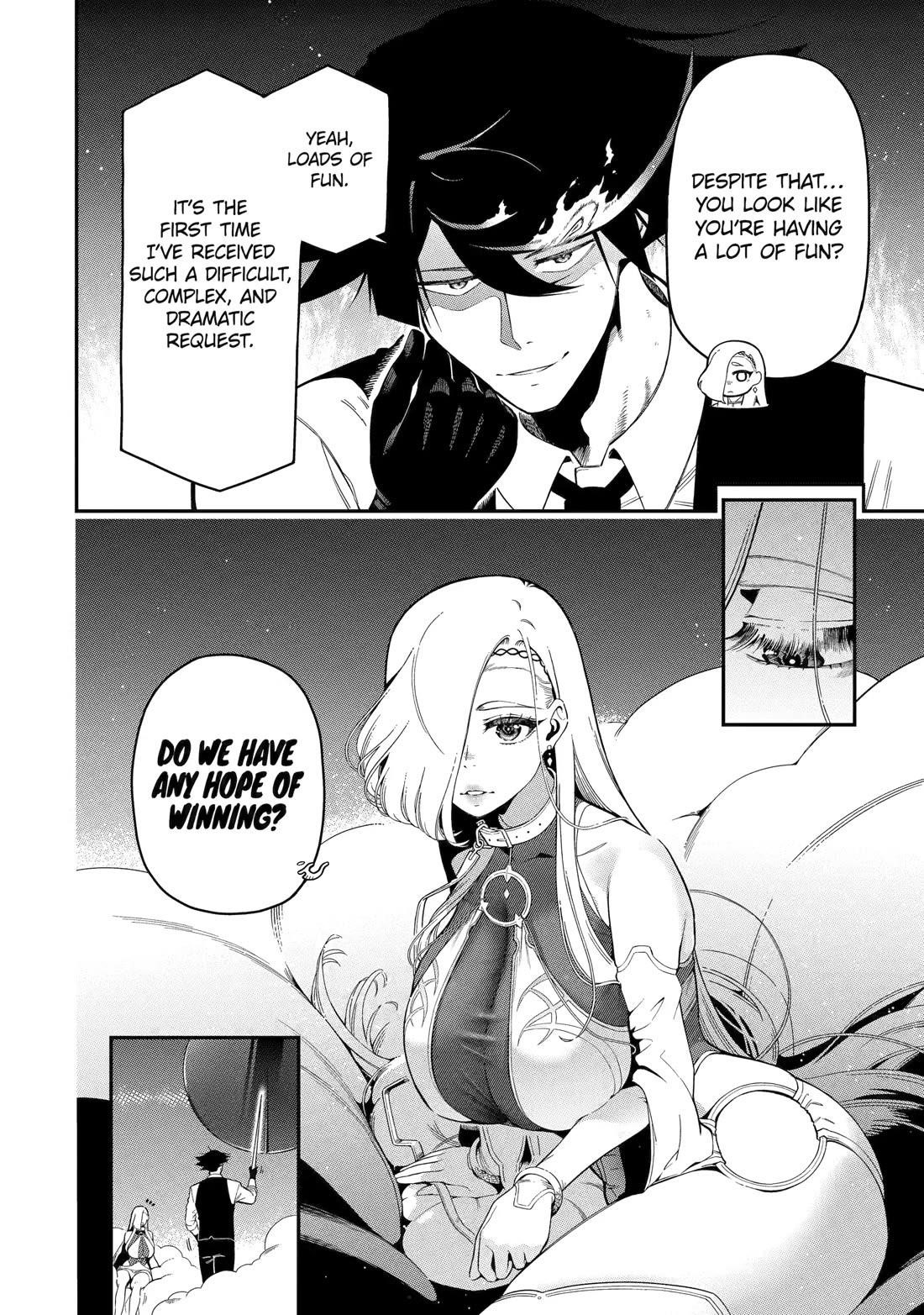 The strongest in another world with assassination skills ~ I, who has mastered alchemy and assassination, dominate the world from behind ~ Chapter 22 - Page 47 in English