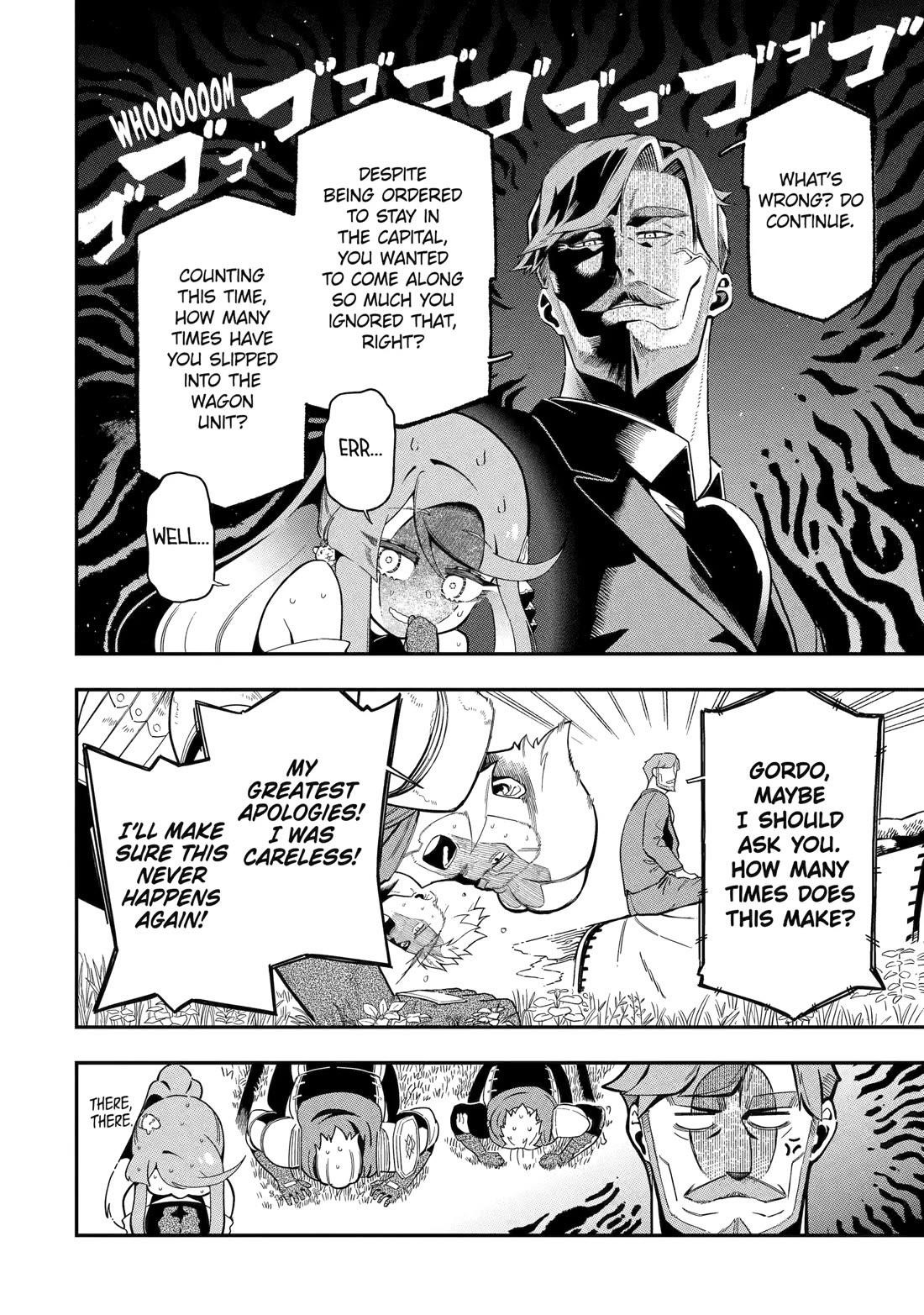 The strongest in another world with assassination skills ~ I, who has mastered alchemy and assassination, dominate the world from behind ~ Chapter 22 - Page 6 in English