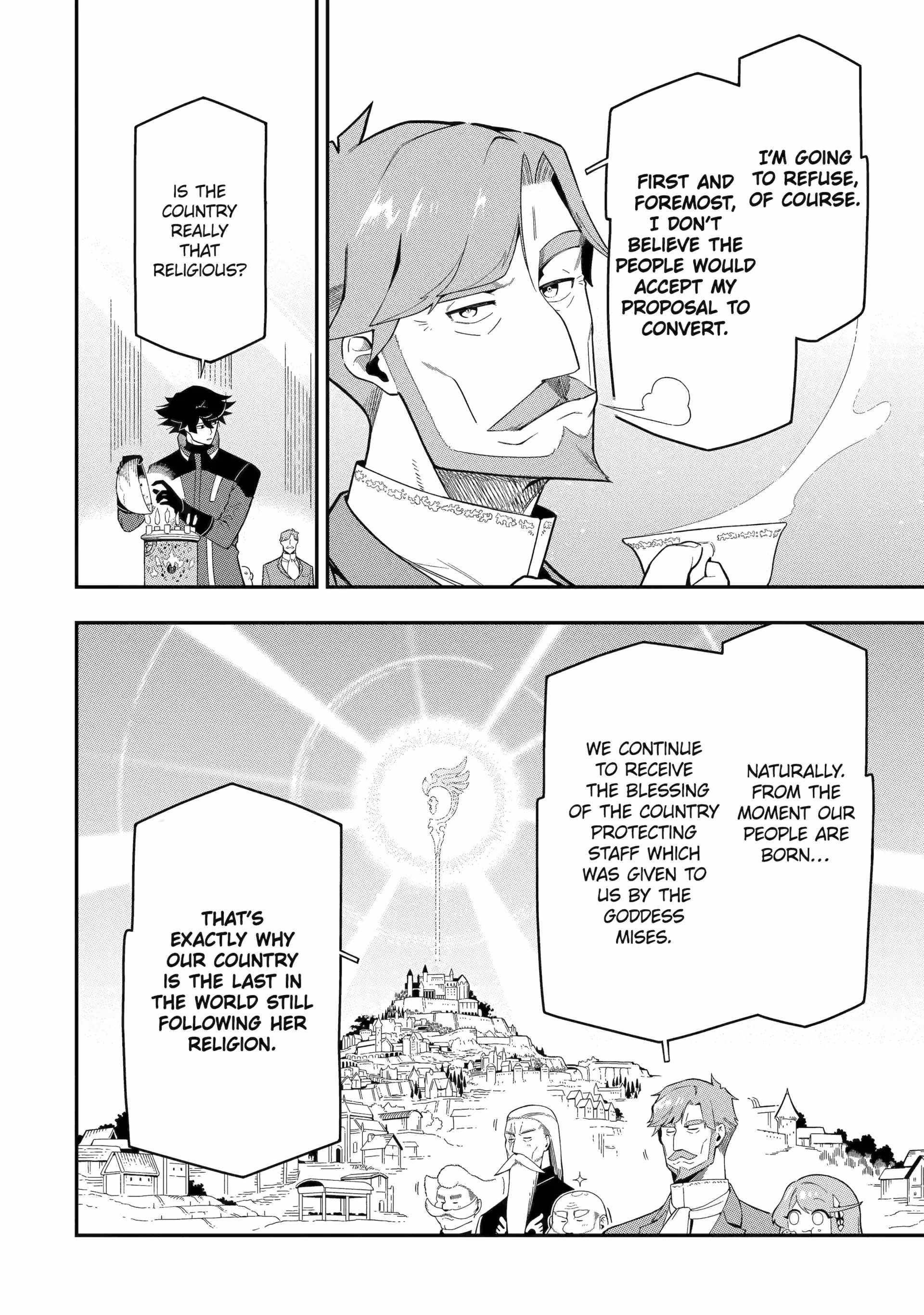 The strongest in another world with assassination skills ~ I, who has mastered alchemy and assassination, dominate the world from behind ~ Chapter 23 - Page 10 in English