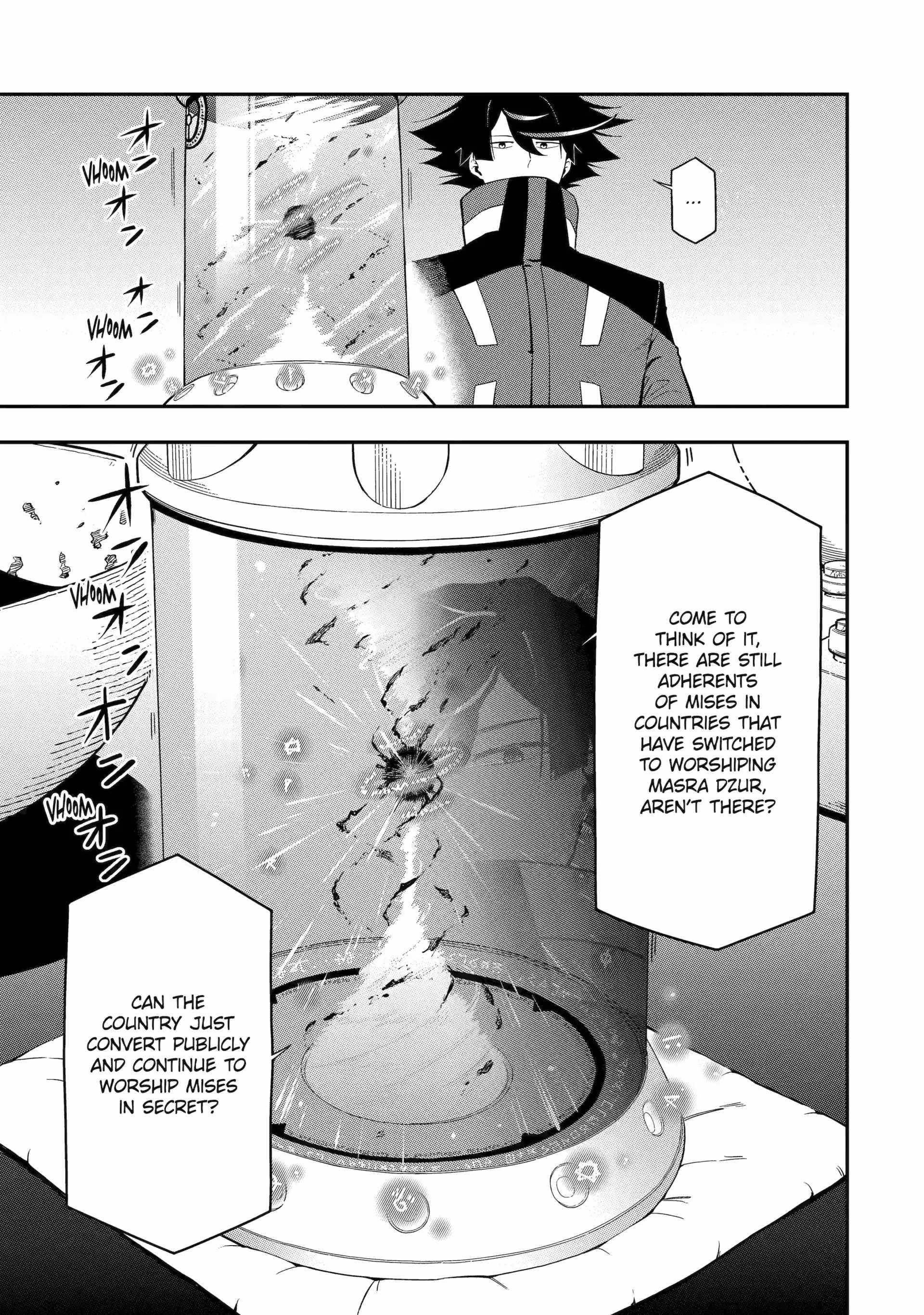 The strongest in another world with assassination skills ~ I, who has mastered alchemy and assassination, dominate the world from behind ~ Chapter 23 - Page 11 in English