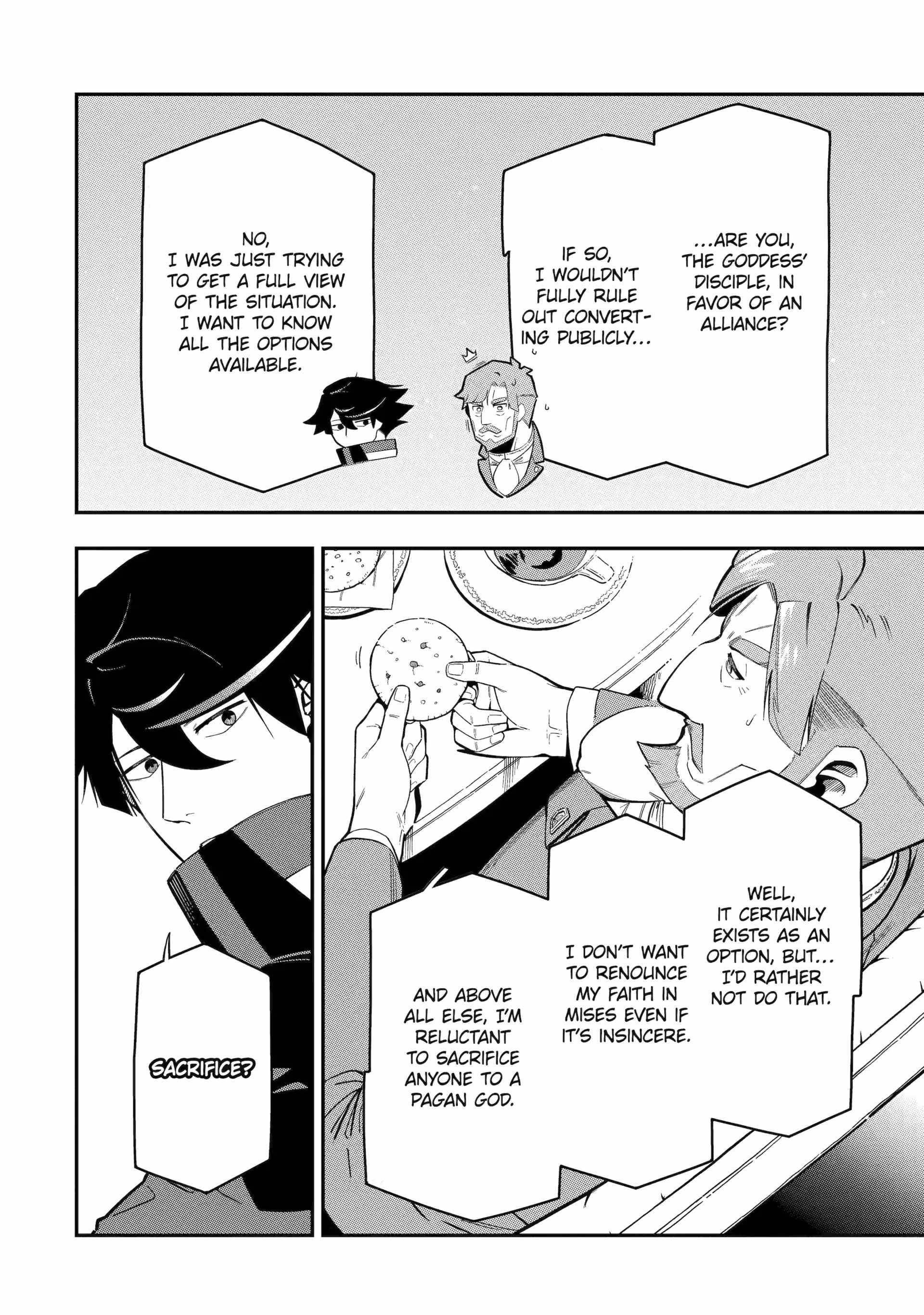 The strongest in another world with assassination skills ~ I, who has mastered alchemy and assassination, dominate the world from behind ~ Chapter 23 - Page 12 in English