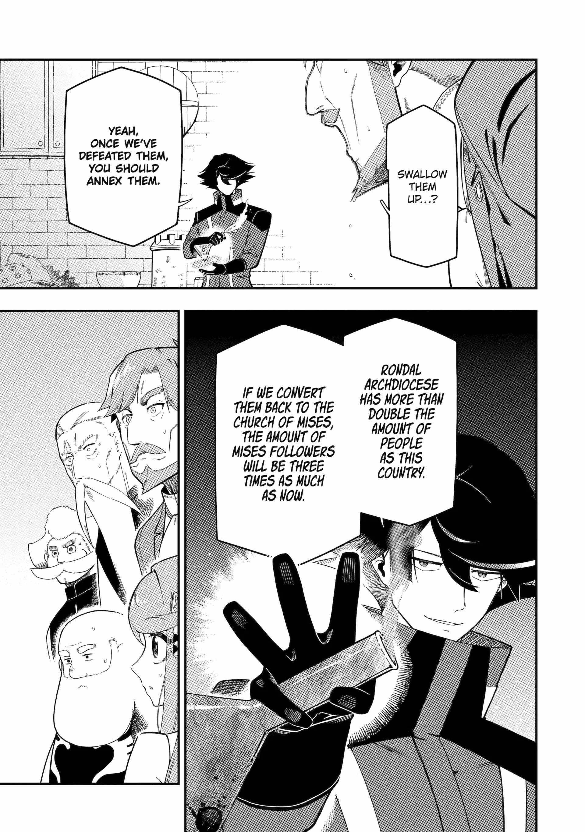 The strongest in another world with assassination skills ~ I, who has mastered alchemy and assassination, dominate the world from behind ~ Chapter 23 - Page 15 in English
