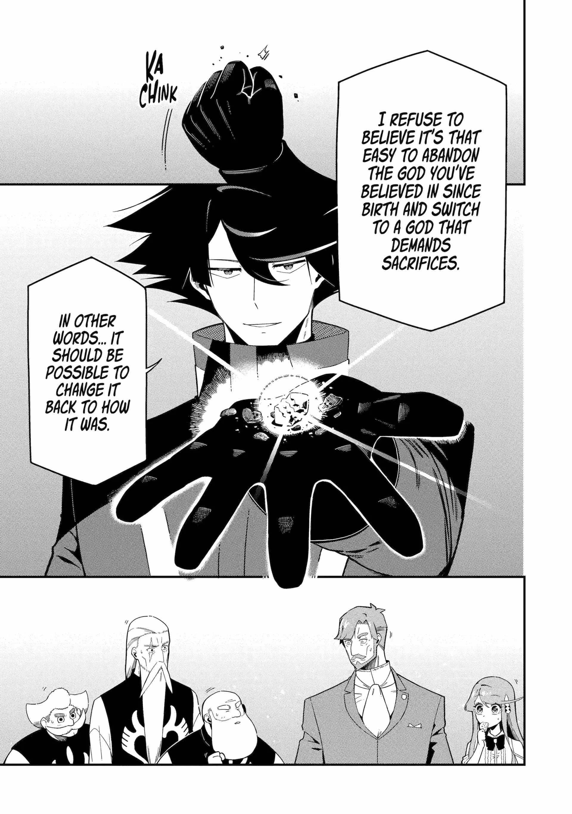 The strongest in another world with assassination skills ~ I, who has mastered alchemy and assassination, dominate the world from behind ~ Chapter 23 - Page 17 in English