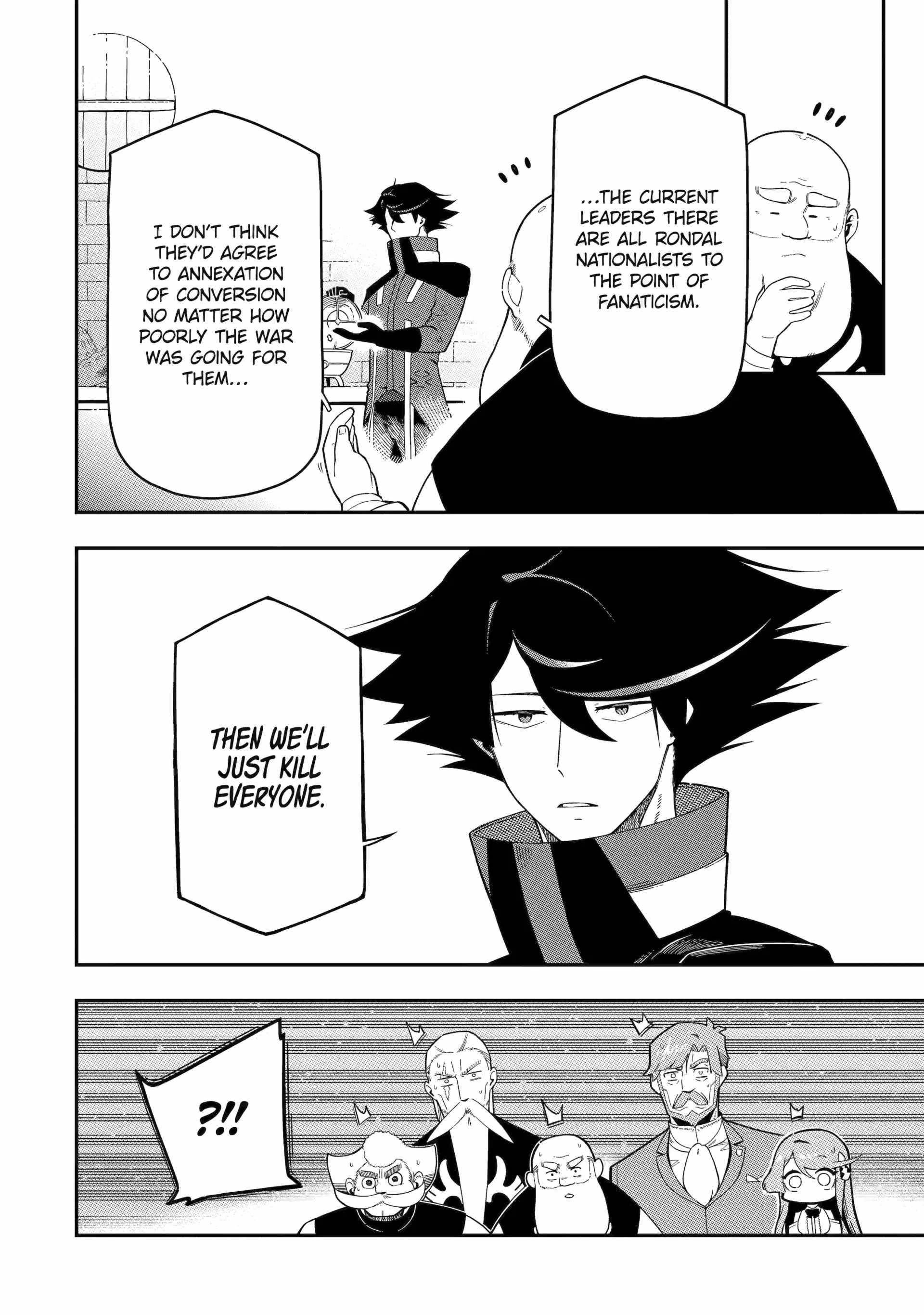 The strongest in another world with assassination skills ~ I, who has mastered alchemy and assassination, dominate the world from behind ~ Chapter 23 - Page 18 in English