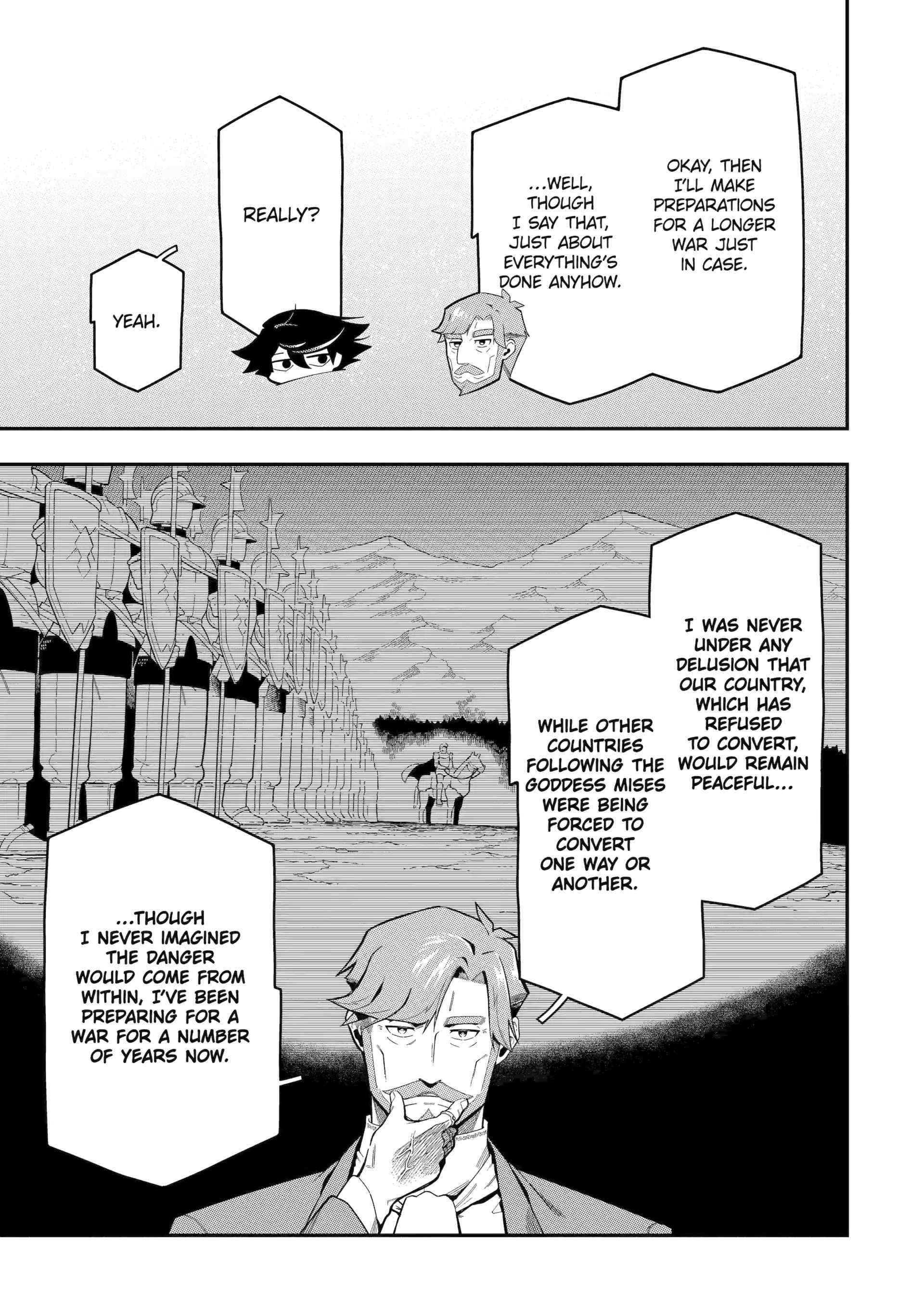 The strongest in another world with assassination skills ~ I, who has mastered alchemy and assassination, dominate the world from behind ~ Chapter 23 - Page 23 in English