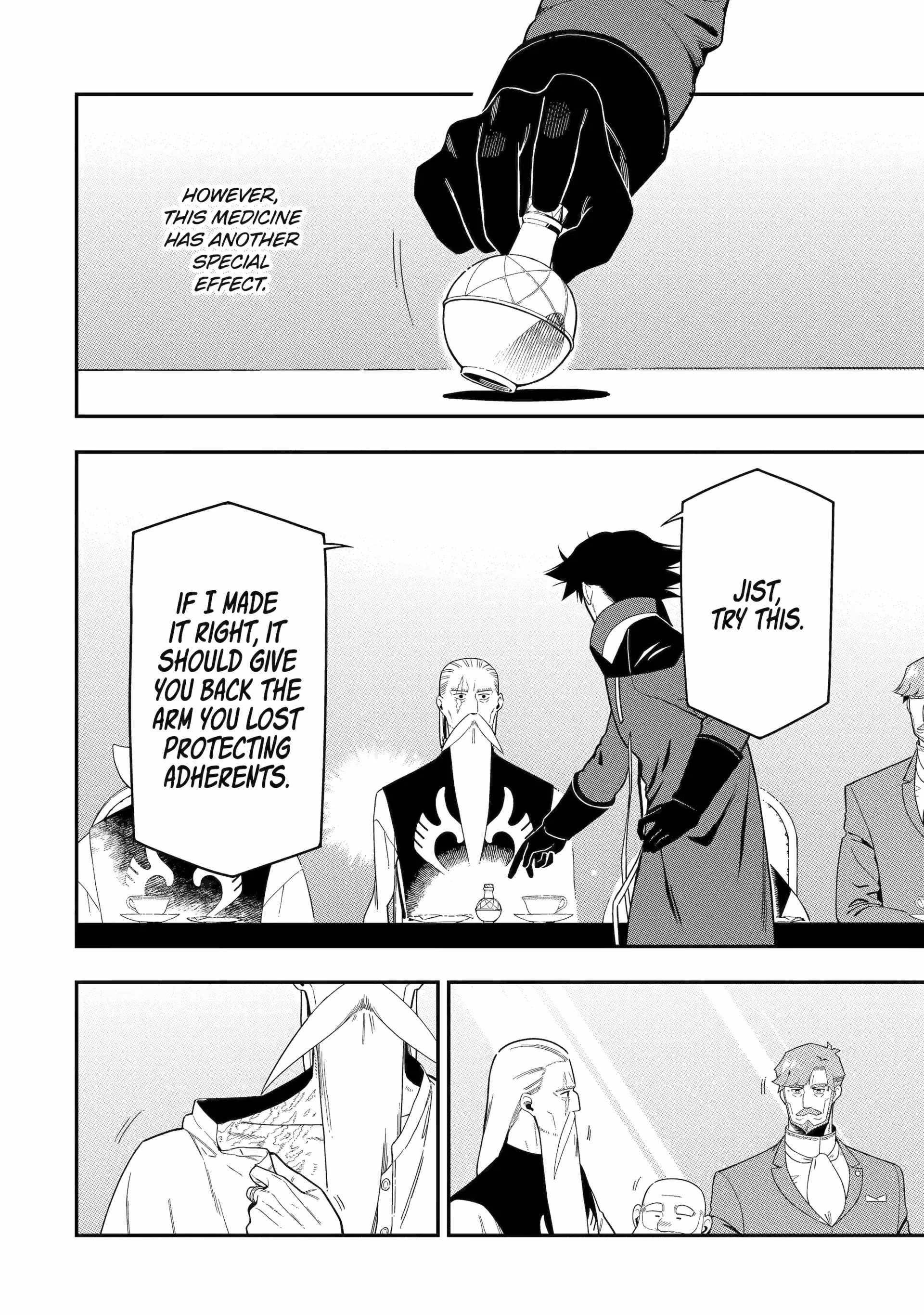 The strongest in another world with assassination skills ~ I, who has mastered alchemy and assassination, dominate the world from behind ~ Chapter 23 - Page 26 in English