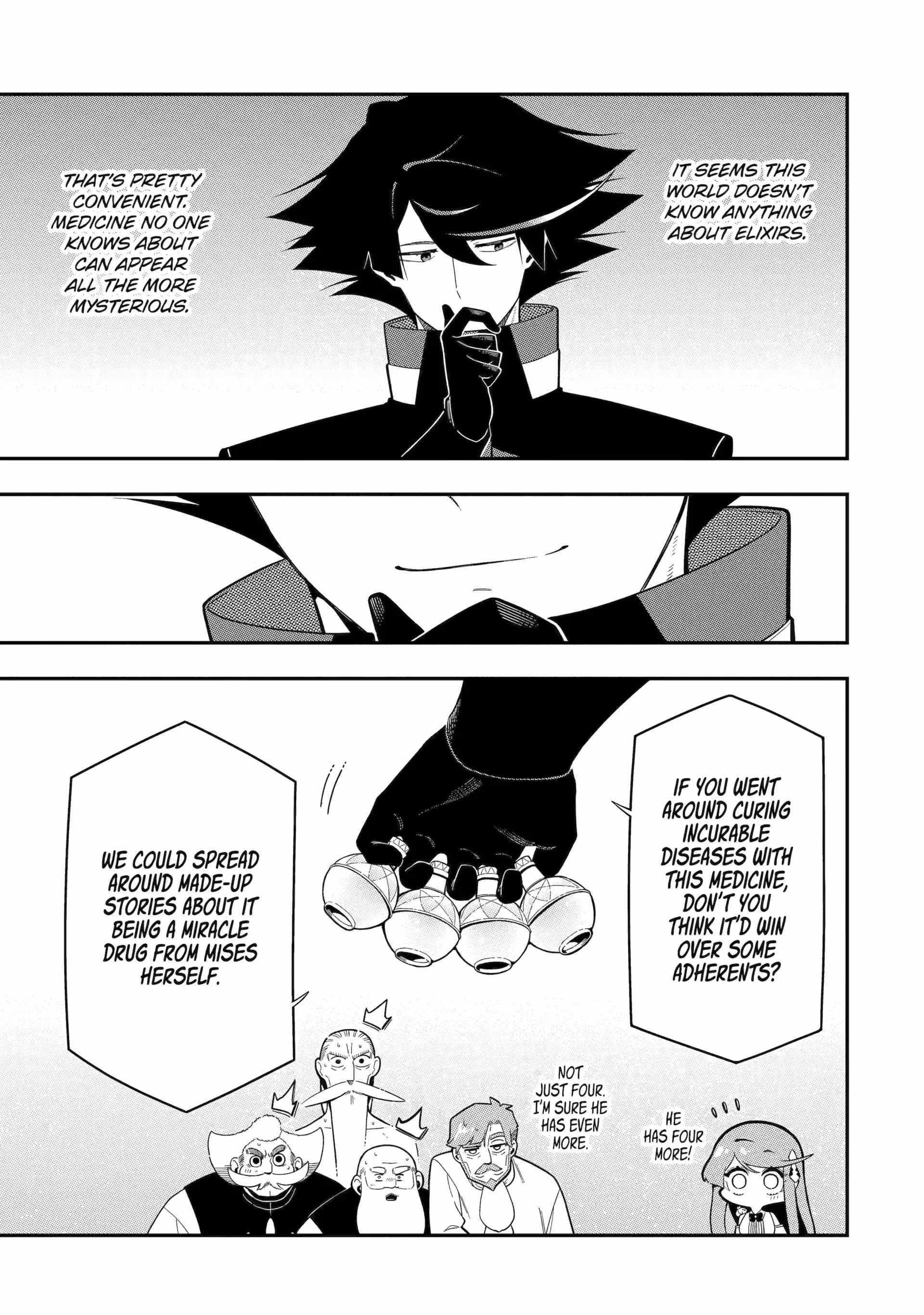 The strongest in another world with assassination skills ~ I, who has mastered alchemy and assassination, dominate the world from behind ~ Chapter 23 - Page 31 in English