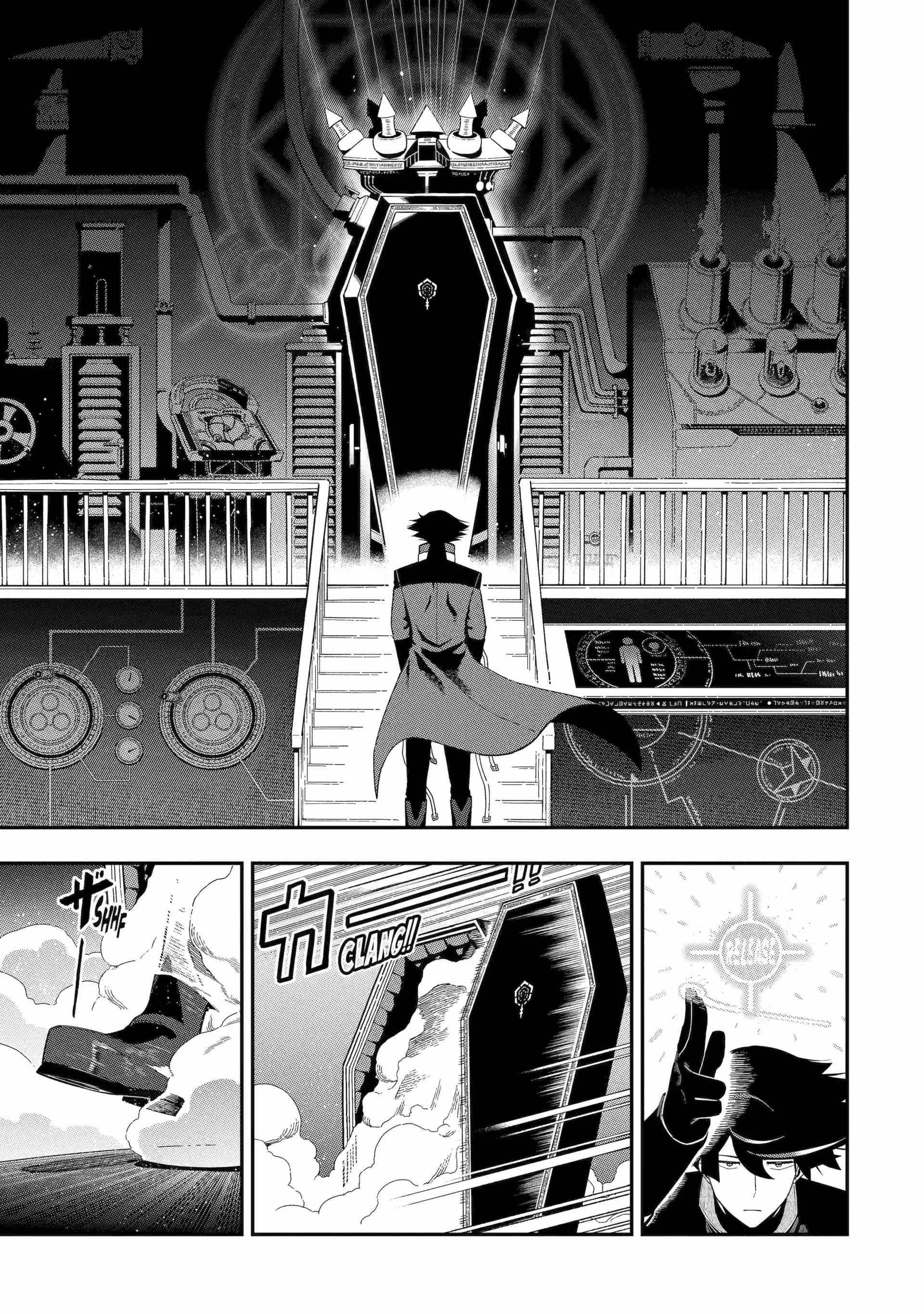 The strongest in another world with assassination skills ~ I, who has mastered alchemy and assassination, dominate the world from behind ~ Chapter 23 - Page 39 in English