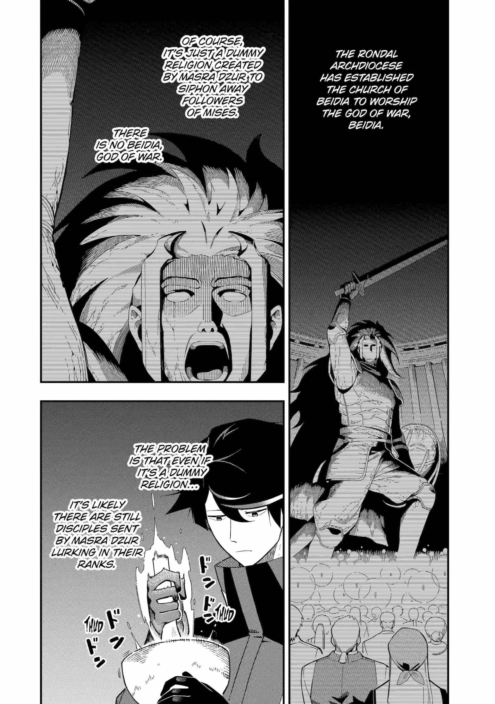 The strongest in another world with assassination skills ~ I, who has mastered alchemy and assassination, dominate the world from behind ~ Chapter 23 - Page 6 in English