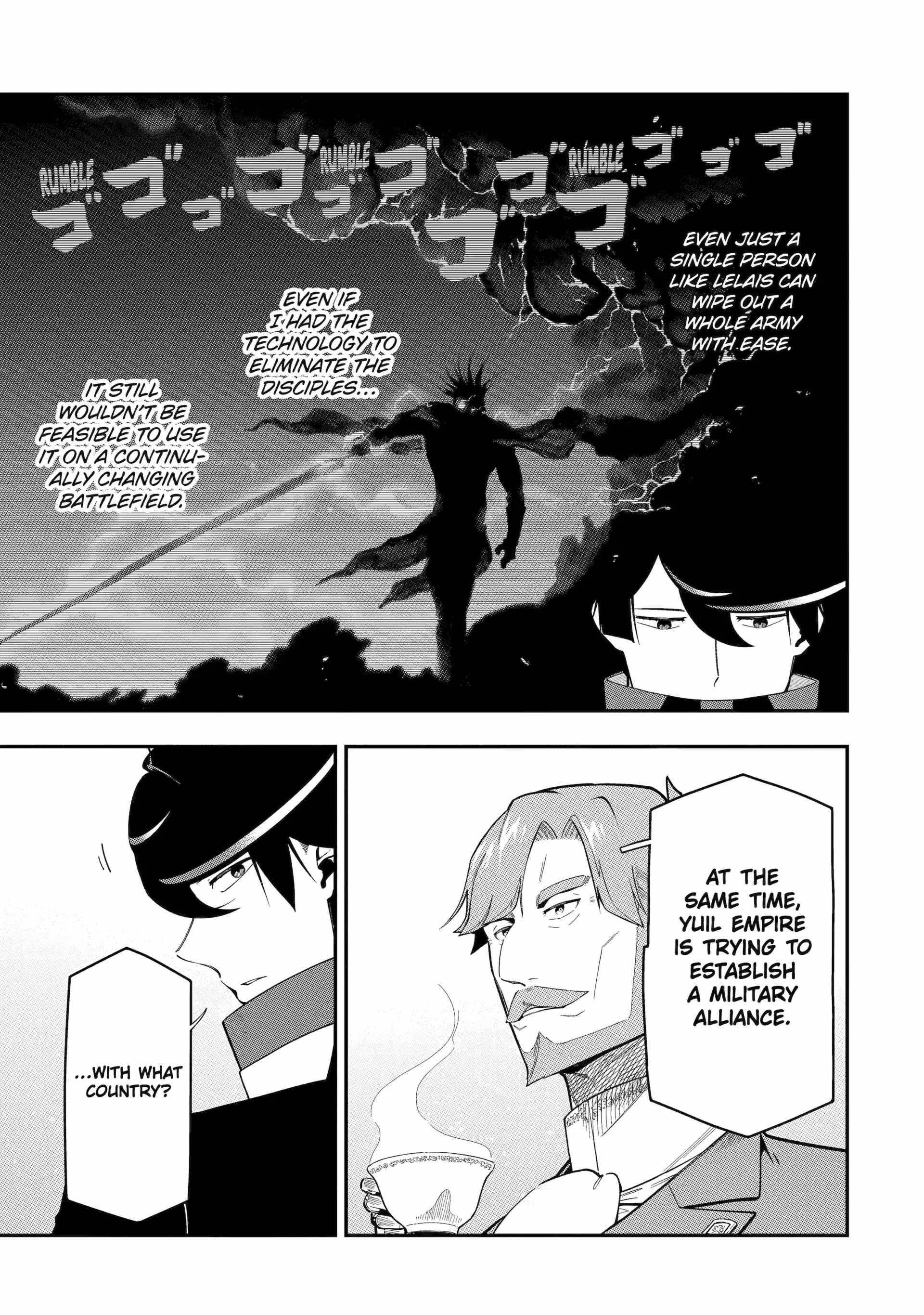 The strongest in another world with assassination skills ~ I, who has mastered alchemy and assassination, dominate the world from behind ~ Chapter 23 - Page 7 in English
