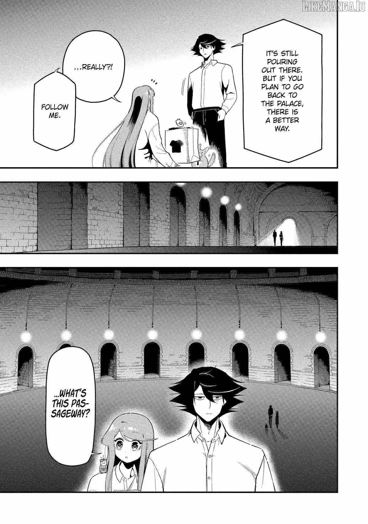 The strongest in another world with assassination skills ~ I, who has mastered alchemy and assassination, dominate the world from behind ~ Chapter 24 - Page 21 in English