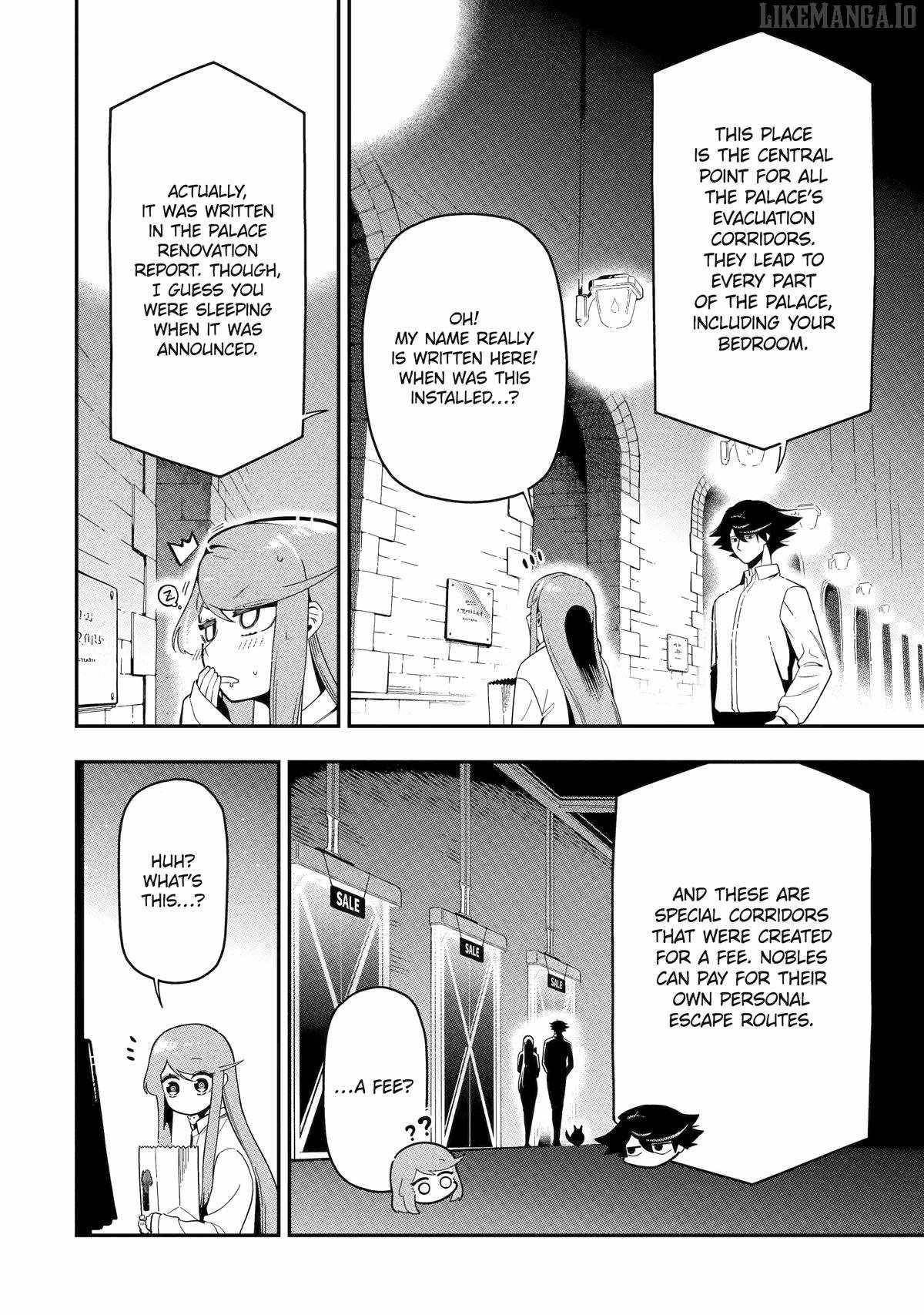 The strongest in another world with assassination skills ~ I, who has mastered alchemy and assassination, dominate the world from behind ~ Chapter 24 - Page 22 in English