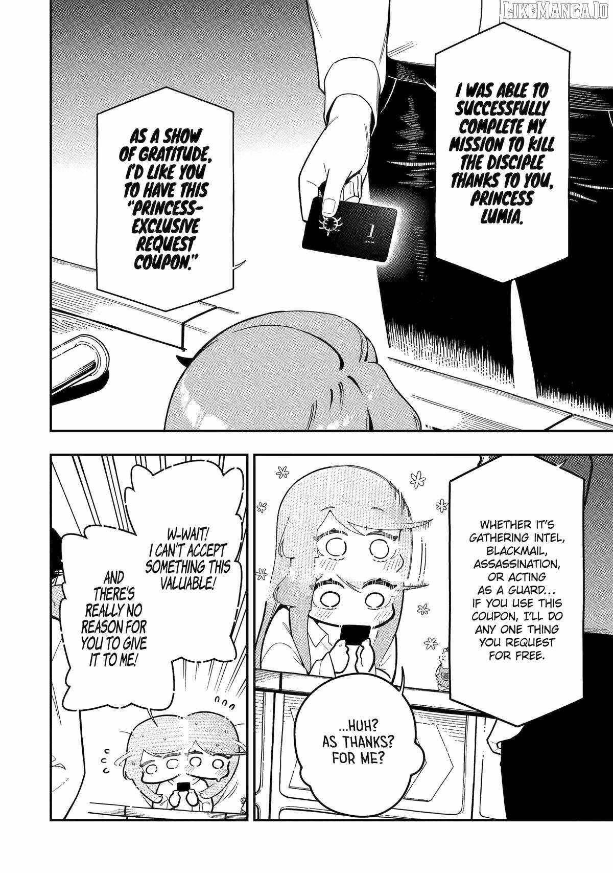 The strongest in another world with assassination skills ~ I, who has mastered alchemy and assassination, dominate the world from behind ~ Chapter 24 - Page 24 in English