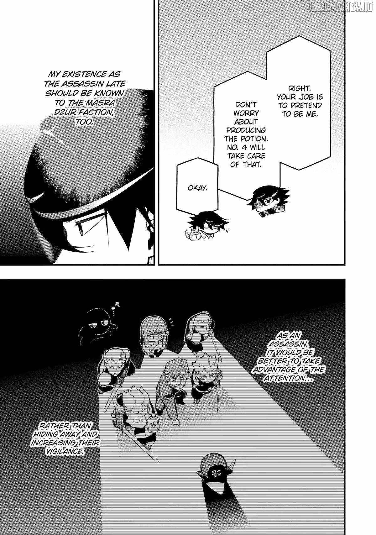 The strongest in another world with assassination skills ~ I, who has mastered alchemy and assassination, dominate the world from behind ~ Chapter 24 - Page 29 in English