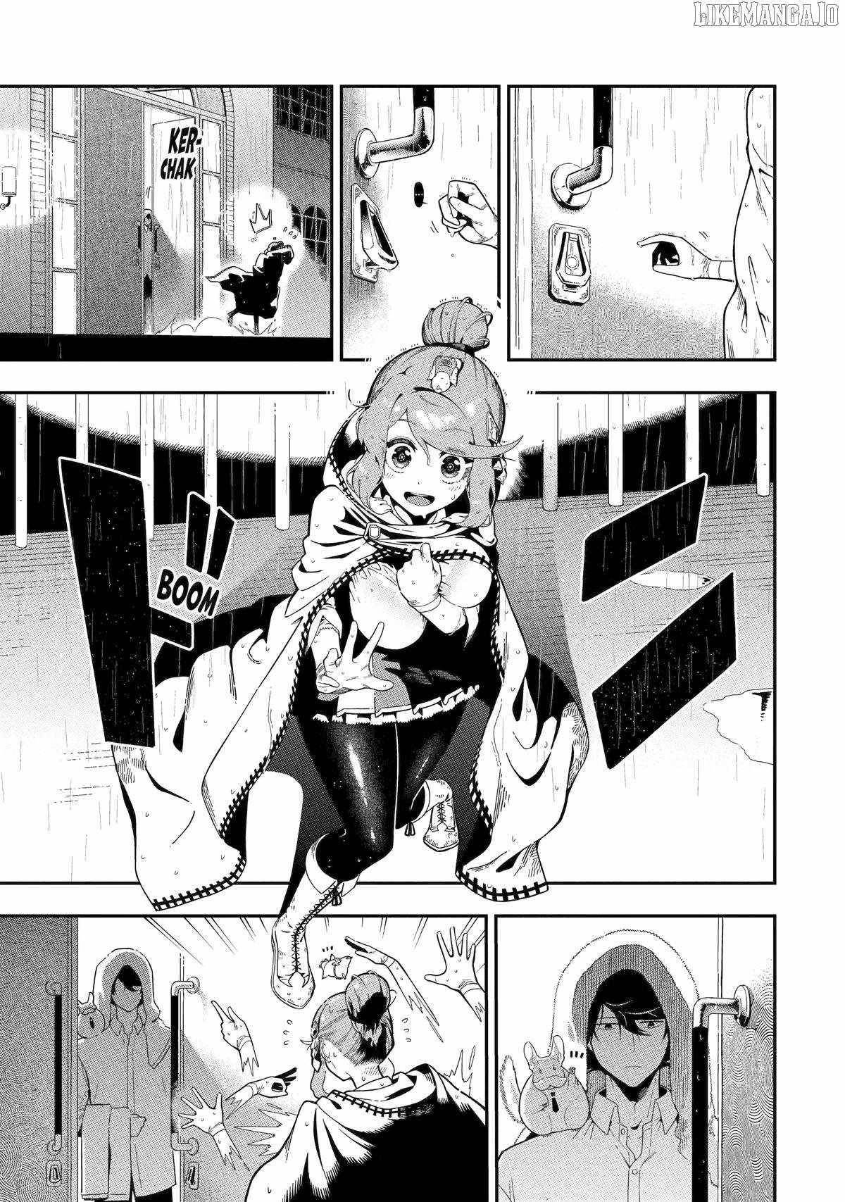 The strongest in another world with assassination skills ~ I, who has mastered alchemy and assassination, dominate the world from behind ~ Chapter 24 - Page 3 in English