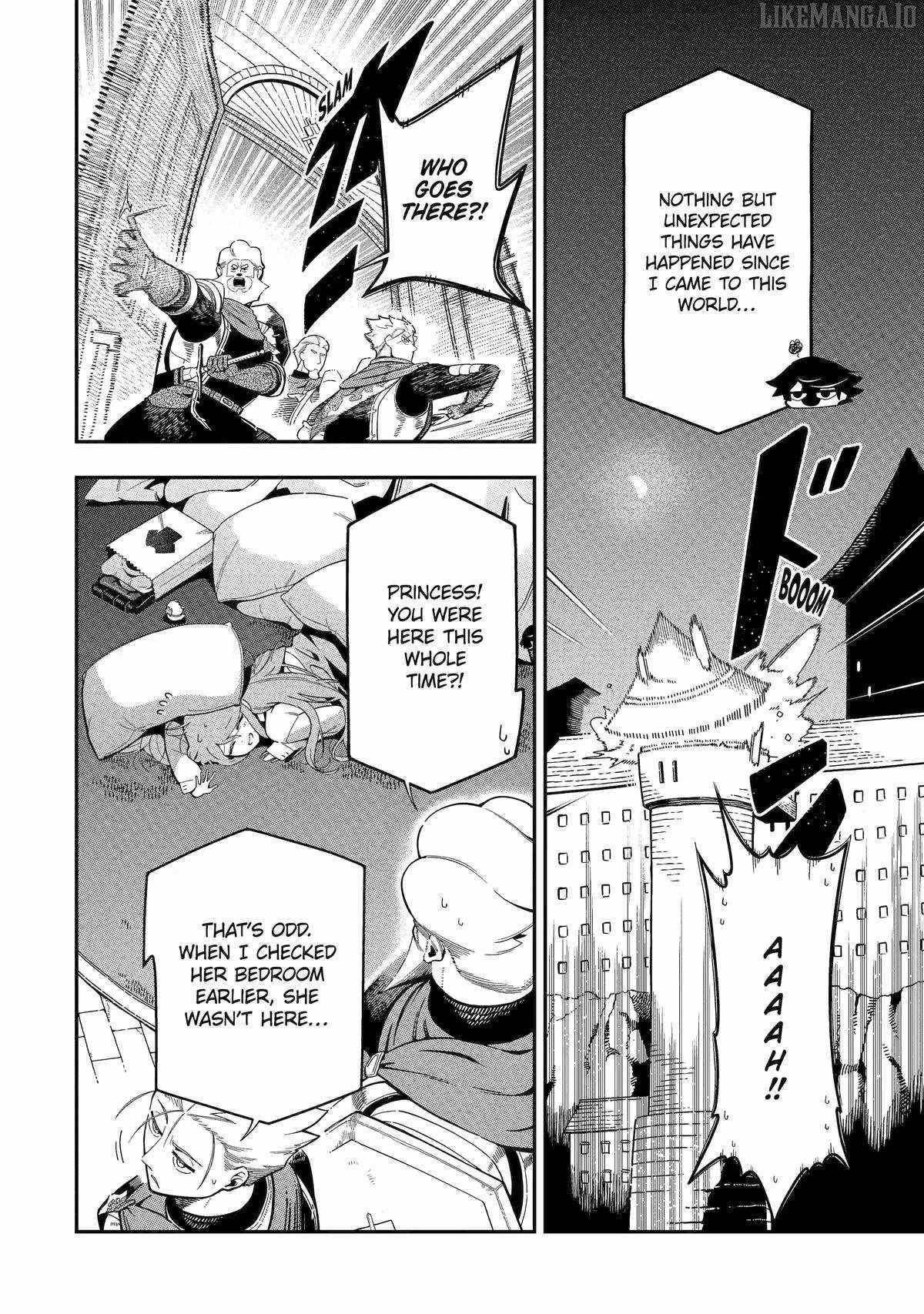 The strongest in another world with assassination skills ~ I, who has mastered alchemy and assassination, dominate the world from behind ~ Chapter 24 - Page 34 in English