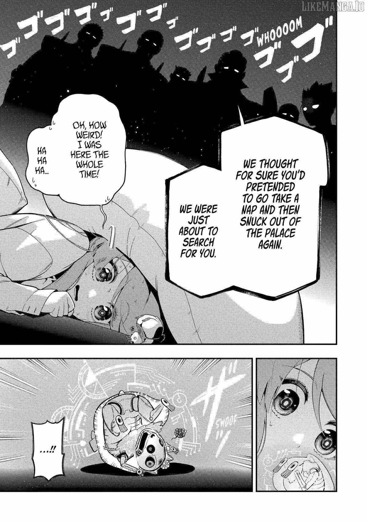 The strongest in another world with assassination skills ~ I, who has mastered alchemy and assassination, dominate the world from behind ~ Chapter 24 - Page 35 in English