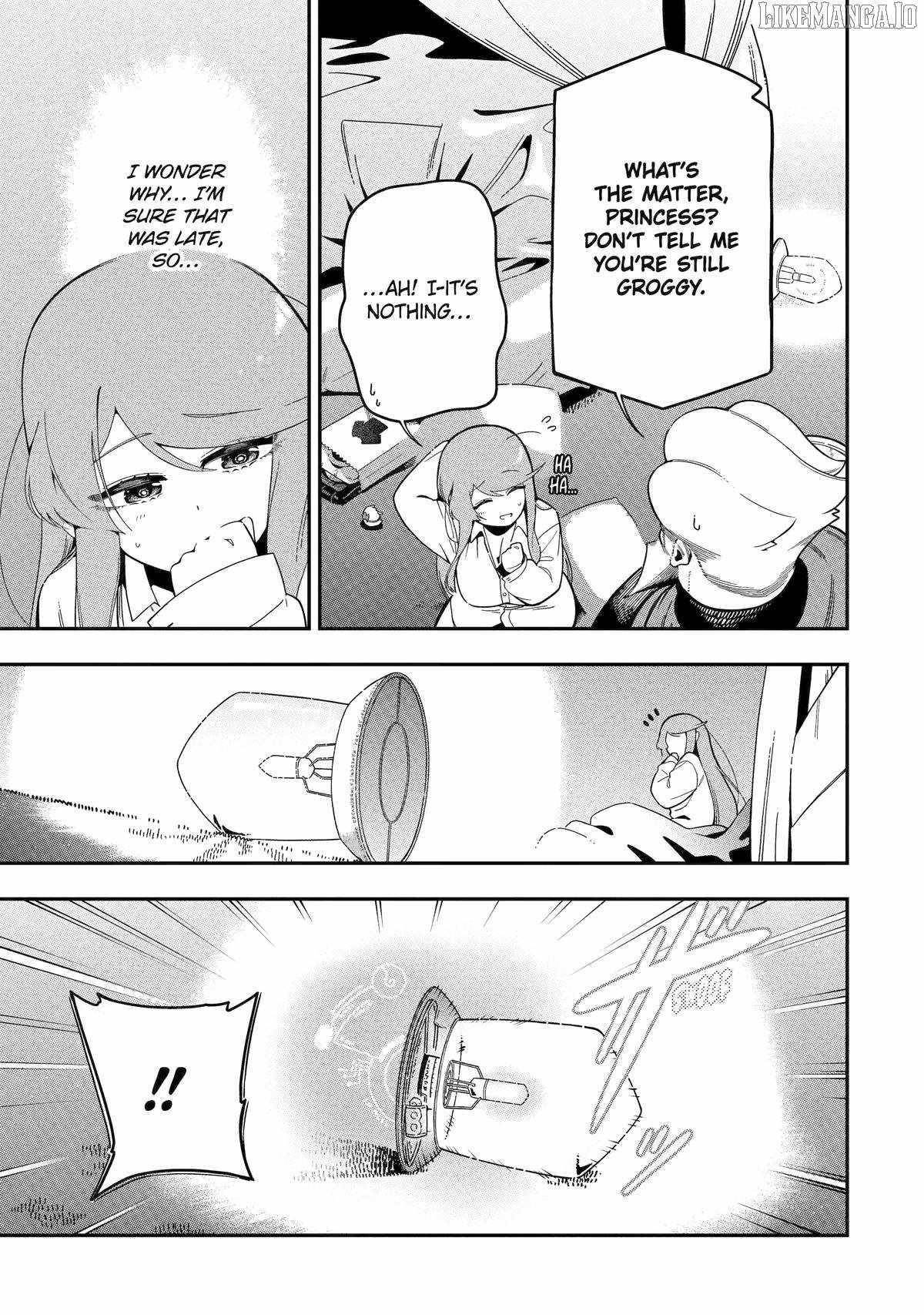The strongest in another world with assassination skills ~ I, who has mastered alchemy and assassination, dominate the world from behind ~ Chapter 24 - Page 37 in English