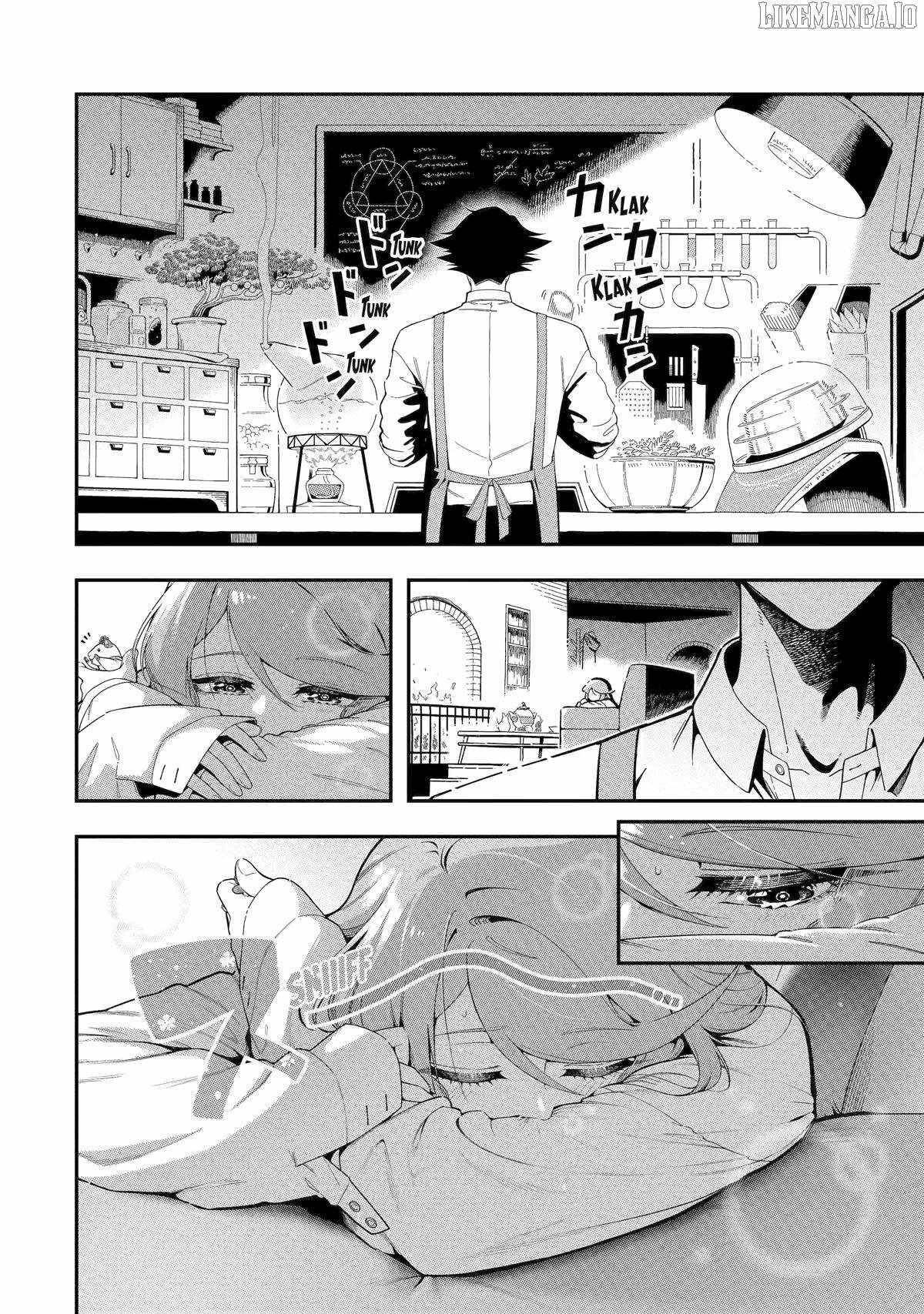 The strongest in another world with assassination skills ~ I, who has mastered alchemy and assassination, dominate the world from behind ~ Chapter 24 - Page 6 in English
