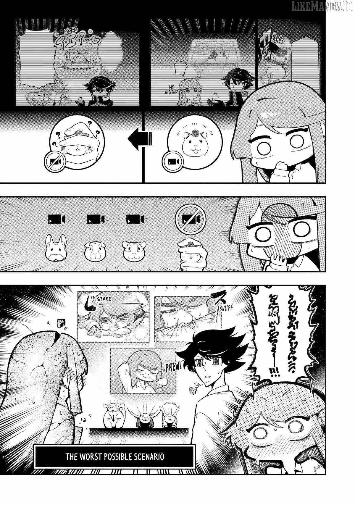 The strongest in another world with assassination skills ~ I, who has mastered alchemy and assassination, dominate the world from behind ~ Chapter 24 - Page 9 in English