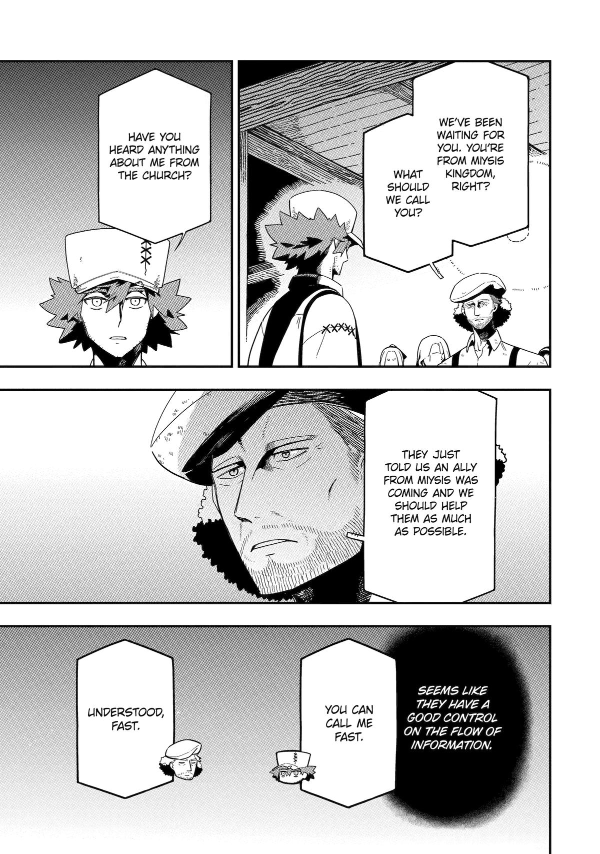 The strongest in another world with assassination skills ~ I, who has mastered alchemy and assassination, dominate the world from behind ~ Chapter 25 - Page 13 in English