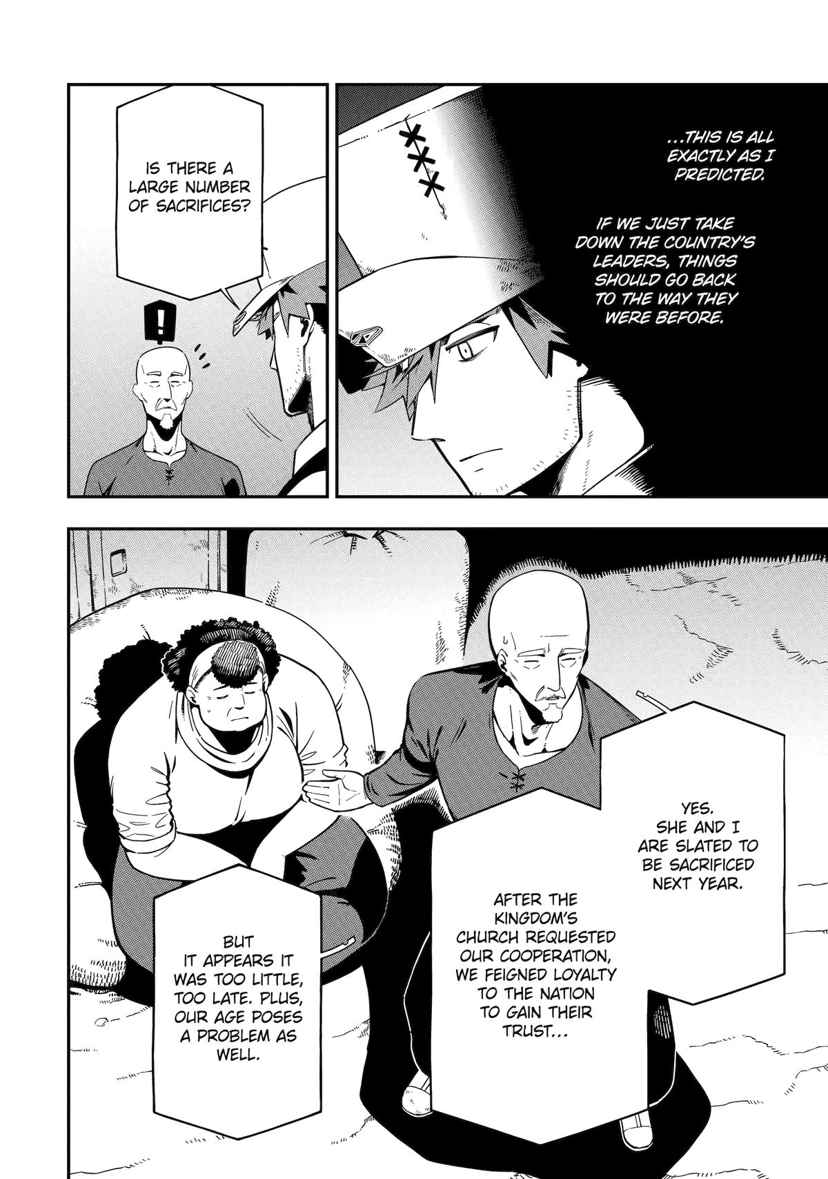 The strongest in another world with assassination skills ~ I, who has mastered alchemy and assassination, dominate the world from behind ~ Chapter 25 - Page 16 in English