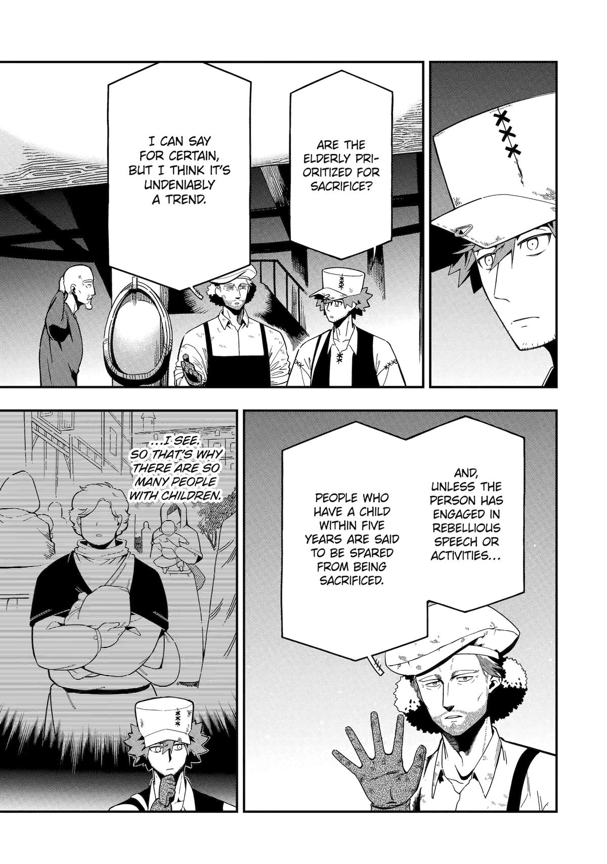 The strongest in another world with assassination skills ~ I, who has mastered alchemy and assassination, dominate the world from behind ~ Chapter 25 - Page 17 in English