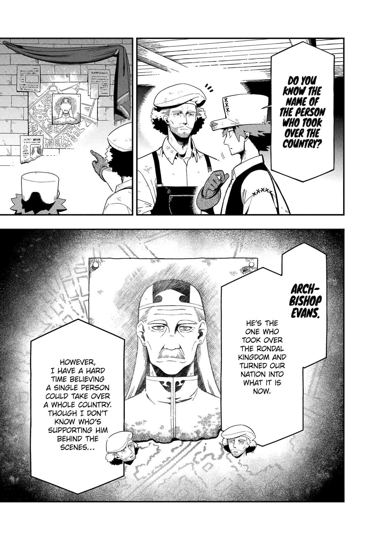 The strongest in another world with assassination skills ~ I, who has mastered alchemy and assassination, dominate the world from behind ~ Chapter 25 - Page 19 in English