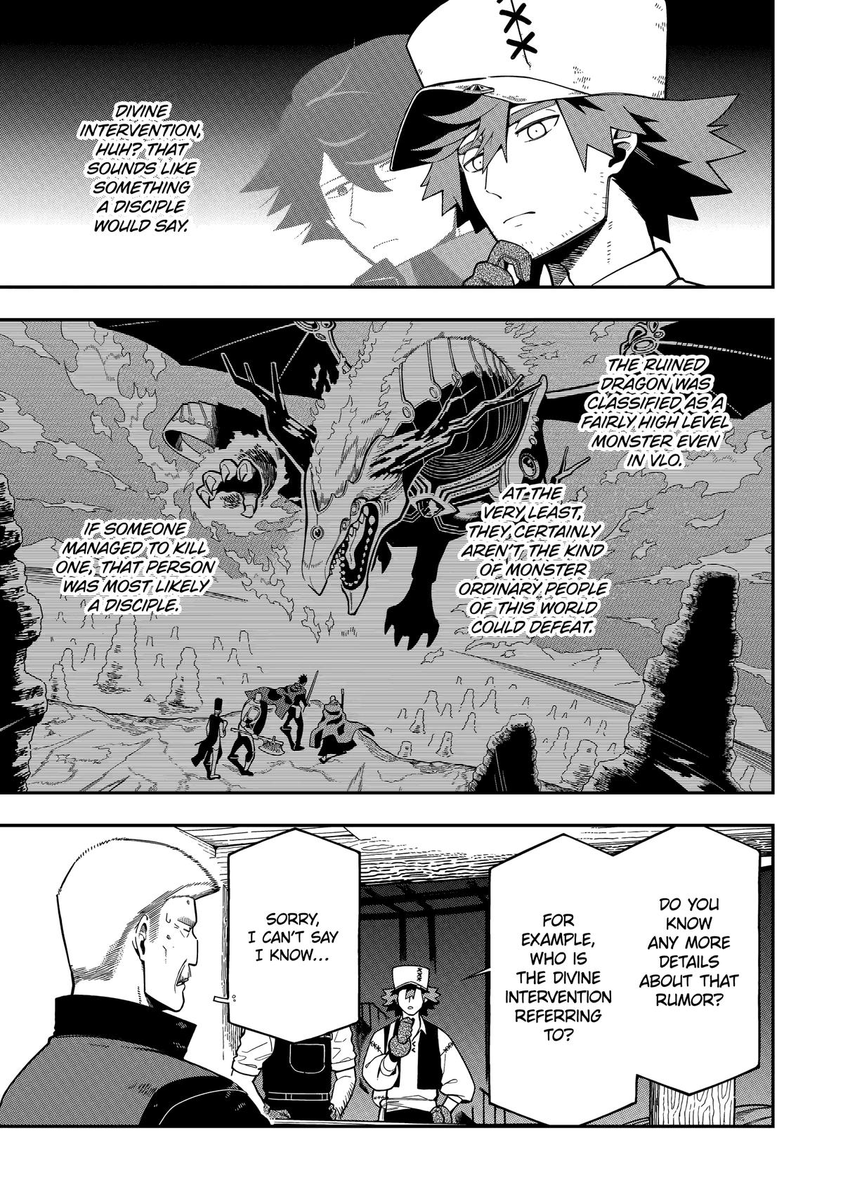 The strongest in another world with assassination skills ~ I, who has mastered alchemy and assassination, dominate the world from behind ~ Chapter 25 - Page 21 in English