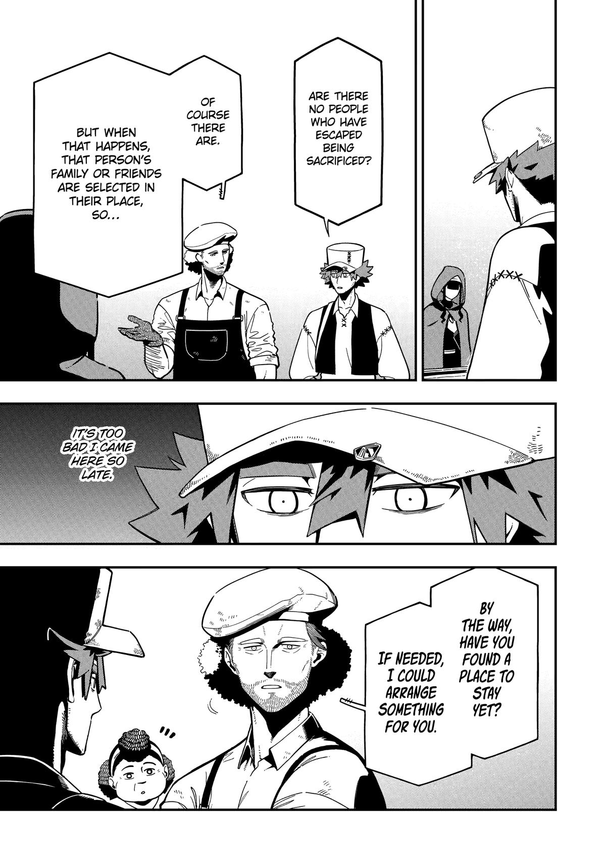 The strongest in another world with assassination skills ~ I, who has mastered alchemy and assassination, dominate the world from behind ~ Chapter 25 - Page 25 in English