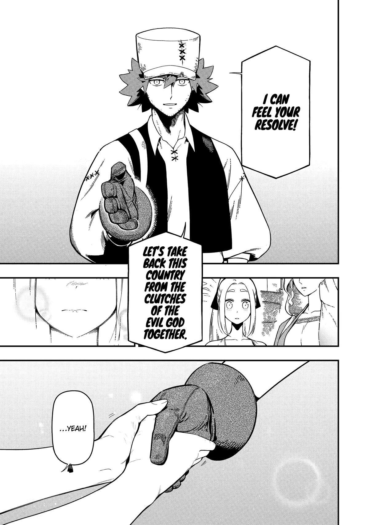The strongest in another world with assassination skills ~ I, who has mastered alchemy and assassination, dominate the world from behind ~ Chapter 25 - Page 31 in English