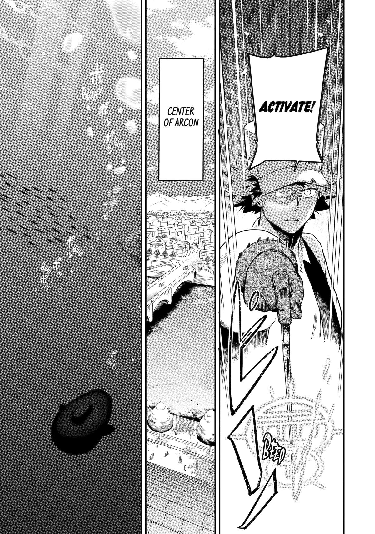 The strongest in another world with assassination skills ~ I, who has mastered alchemy and assassination, dominate the world from behind ~ Chapter 25 - Page 35 in English
