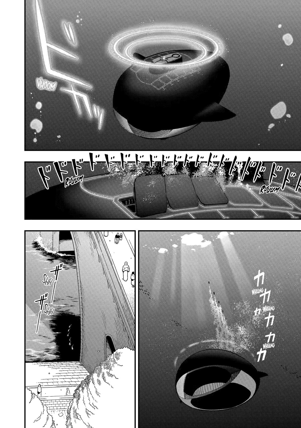 The strongest in another world with assassination skills ~ I, who has mastered alchemy and assassination, dominate the world from behind ~ Chapter 25 - Page 36 in English