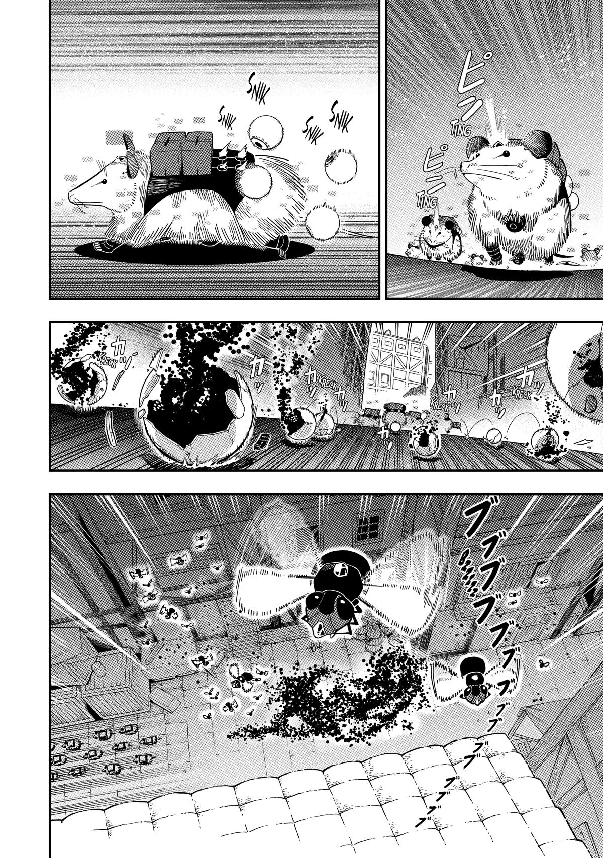 The strongest in another world with assassination skills ~ I, who has mastered alchemy and assassination, dominate the world from behind ~ Chapter 25 - Page 38 in English