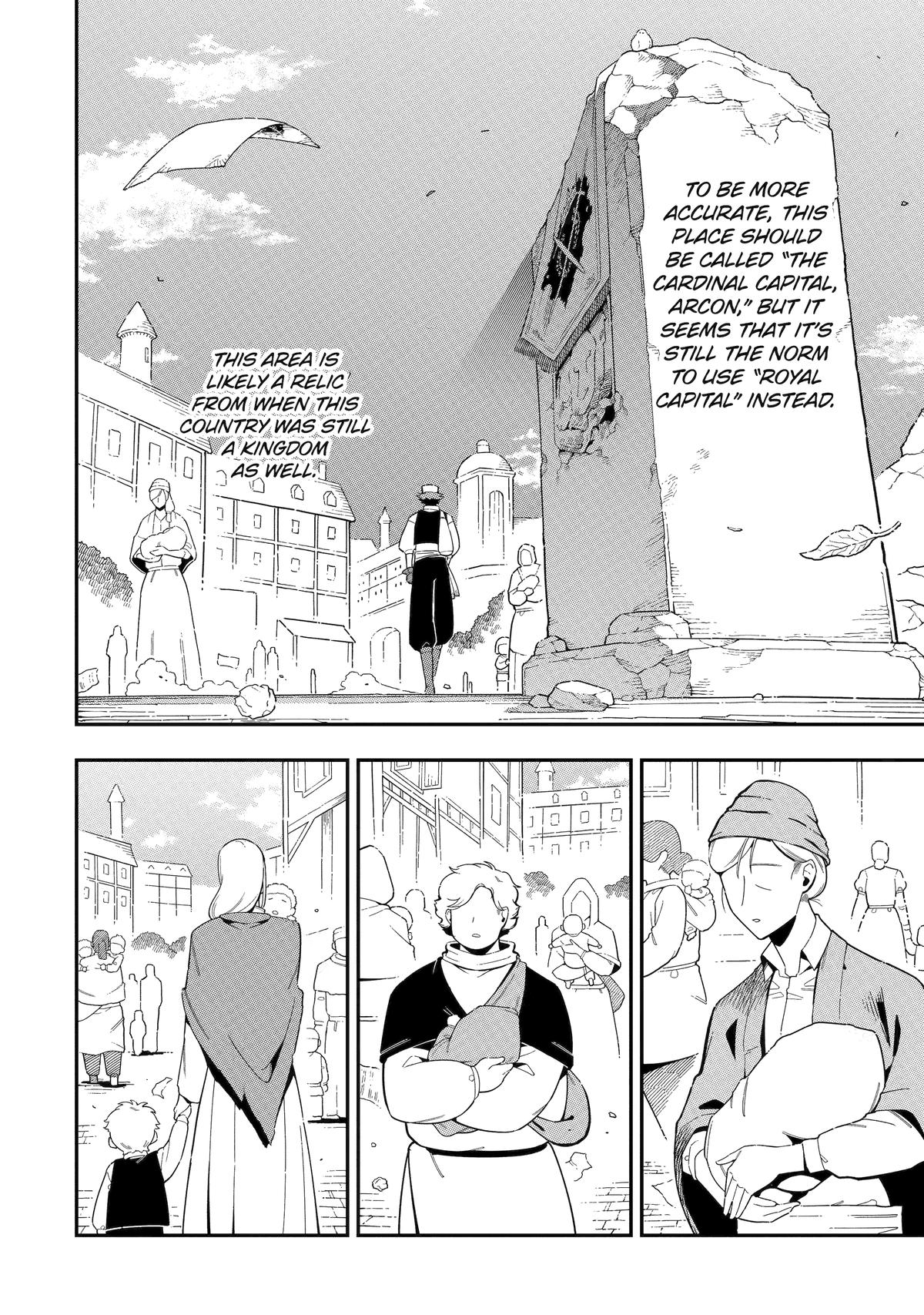 The strongest in another world with assassination skills ~ I, who has mastered alchemy and assassination, dominate the world from behind ~ Chapter 25 - Page 4 in English