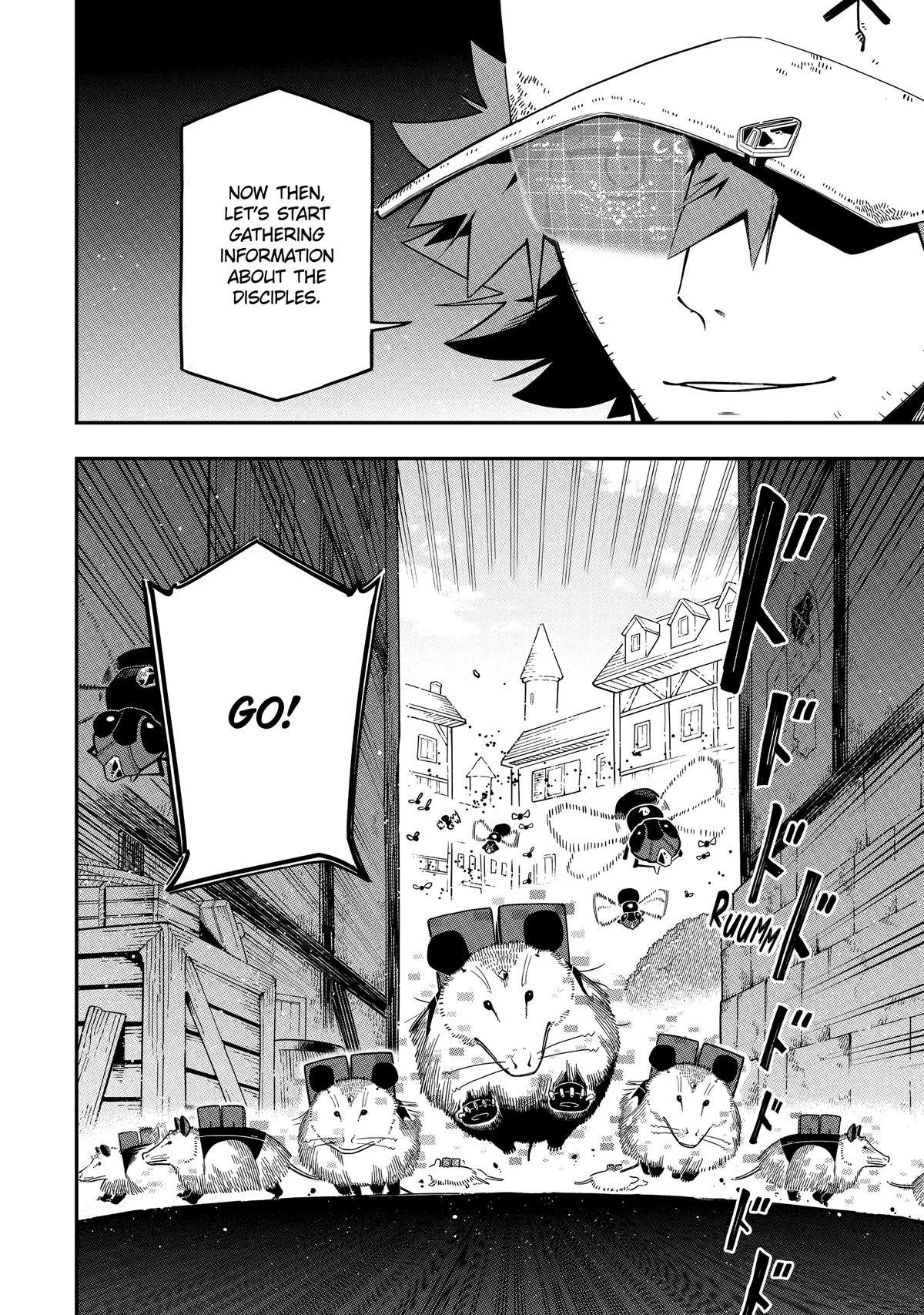 The strongest in another world with assassination skills ~ I, who has mastered alchemy and assassination, dominate the world from behind ~ Chapter 25 - Page 40 in English