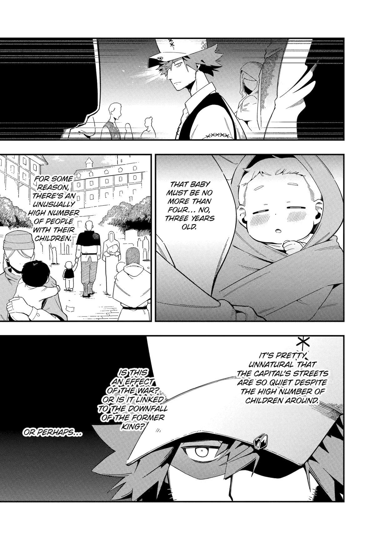 The strongest in another world with assassination skills ~ I, who has mastered alchemy and assassination, dominate the world from behind ~ Chapter 25 - Page 5 in English