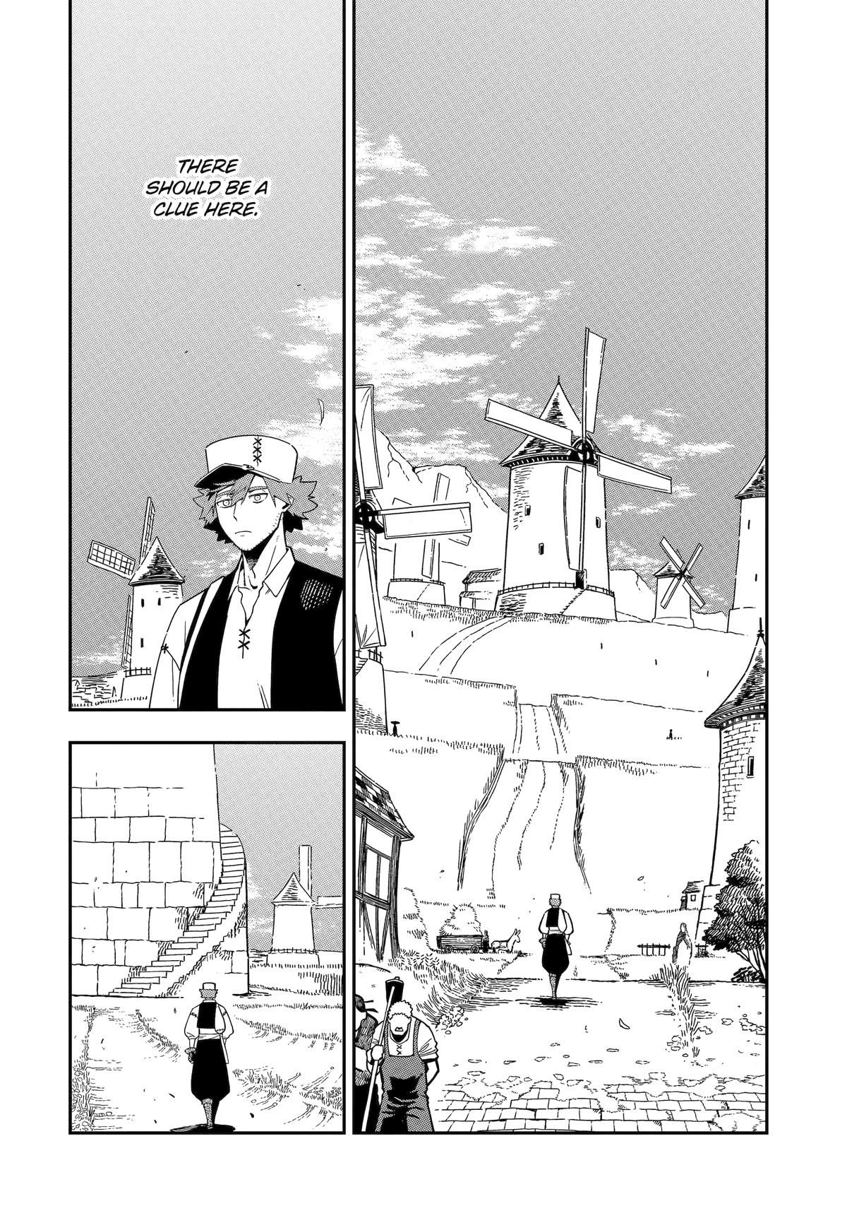 The strongest in another world with assassination skills ~ I, who has mastered alchemy and assassination, dominate the world from behind ~ Chapter 25 - Page 6 in English