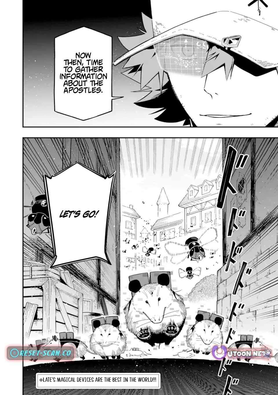 The strongest in another world with assassination skills ~ I, who has mastered alchemy and assassination, dominate the world from behind ~ Chapter 26.1 - Page 10 in English