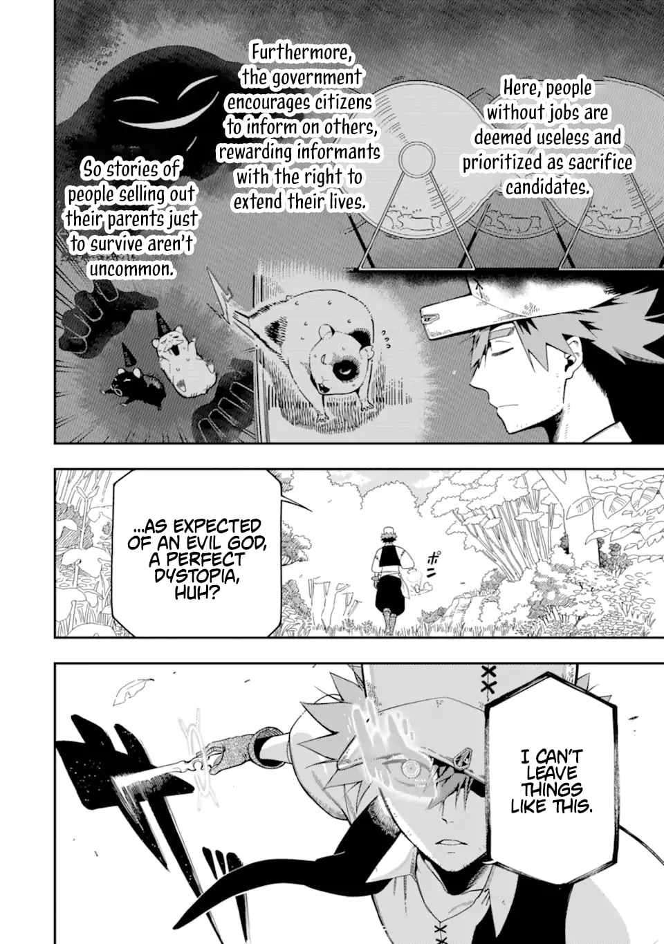 The strongest in another world with assassination skills ~ I, who has mastered alchemy and assassination, dominate the world from behind ~ Chapter 26.1 - Page 4 in English