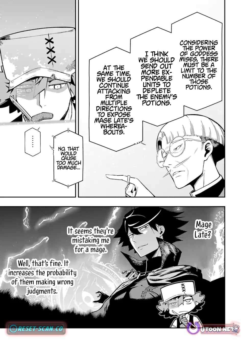 The strongest in another world with assassination skills ~ I, who has mastered alchemy and assassination, dominate the world from behind ~ Chapter 26.2 - Page 5 in English