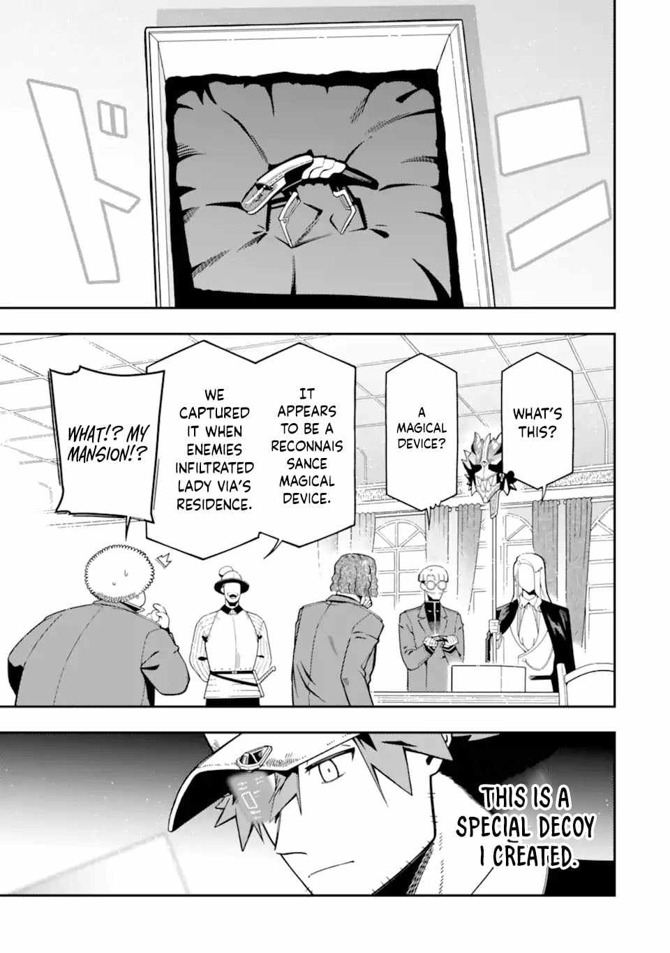The strongest in another world with assassination skills ~ I, who has mastered alchemy and assassination, dominate the world from behind ~ Chapter 26.3 - Page 10 in English
