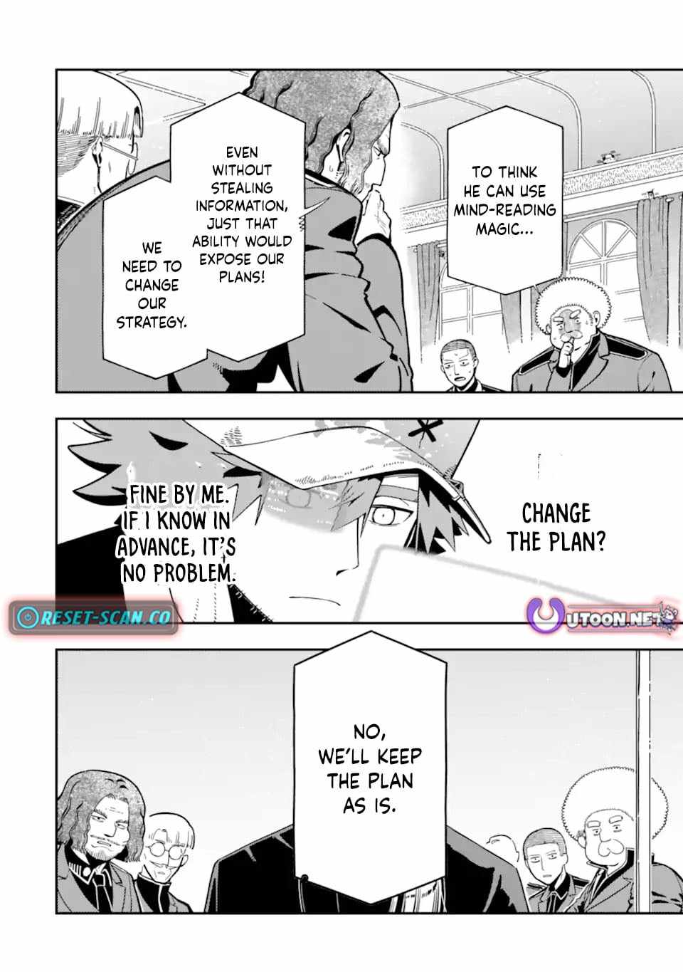 The strongest in another world with assassination skills ~ I, who has mastered alchemy and assassination, dominate the world from behind ~ Chapter 26.3 - Page 5 in English