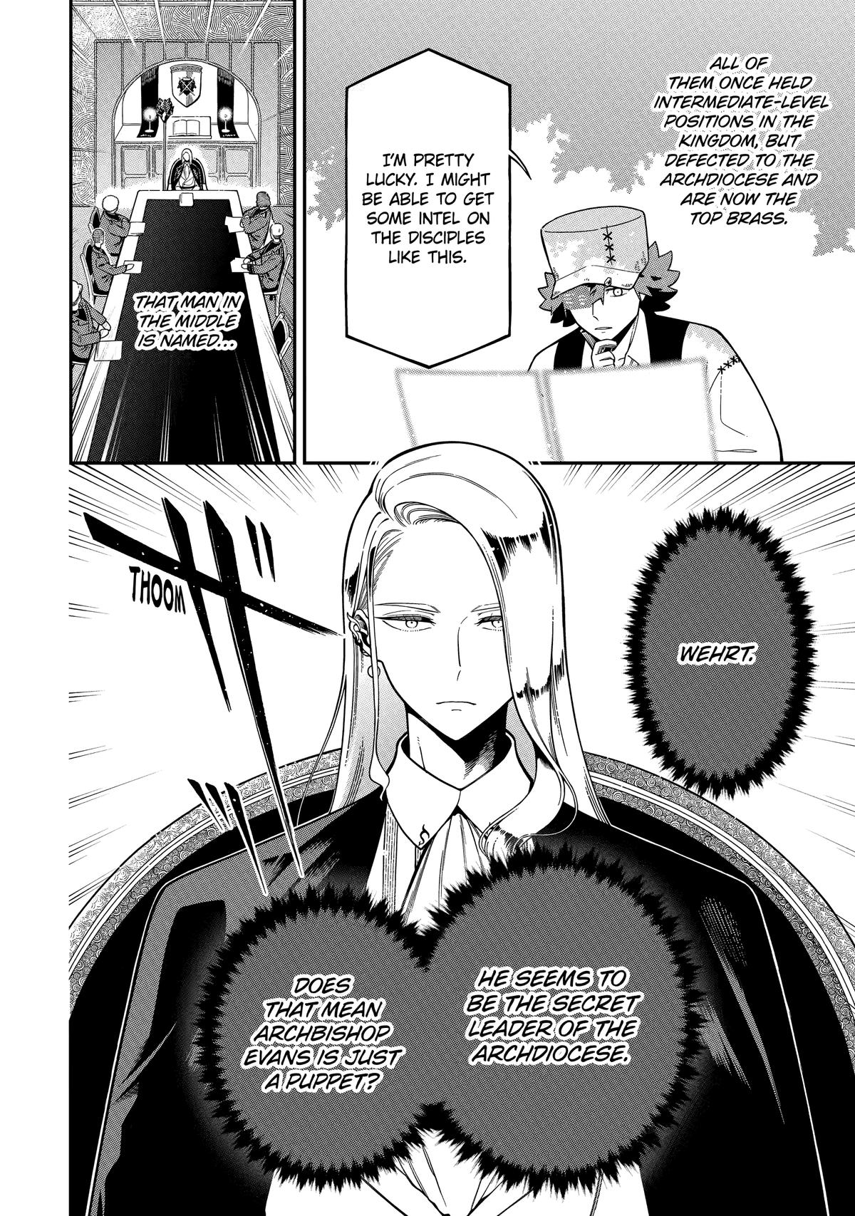 The strongest in another world with assassination skills ~ I, who has mastered alchemy and assassination, dominate the world from behind ~ Chapter 26 - Page 12 in English