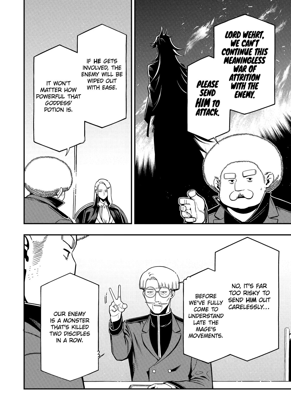 The strongest in another world with assassination skills ~ I, who has mastered alchemy and assassination, dominate the world from behind ~ Chapter 26 - Page 14 in English