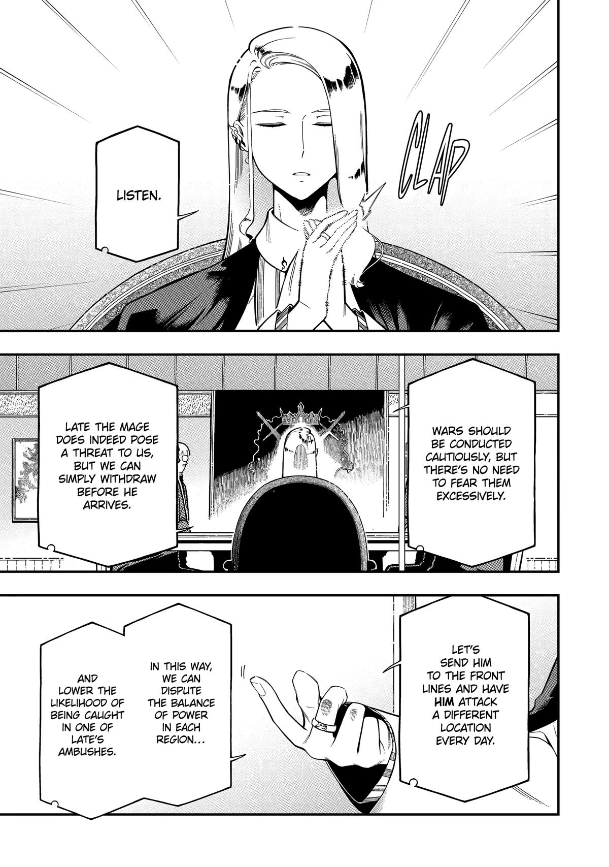 The strongest in another world with assassination skills ~ I, who has mastered alchemy and assassination, dominate the world from behind ~ Chapter 26 - Page 17 in English