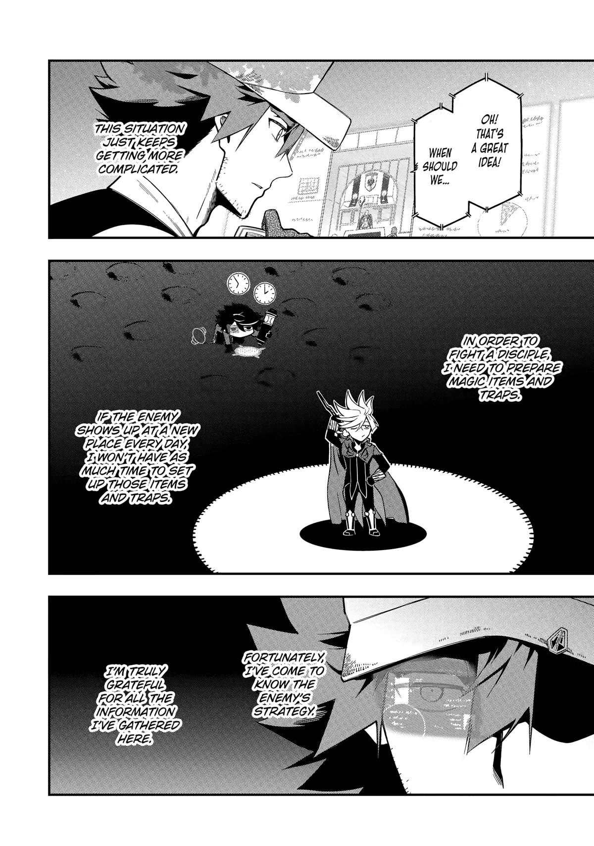 The strongest in another world with assassination skills ~ I, who has mastered alchemy and assassination, dominate the world from behind ~ Chapter 26 - Page 18 in English